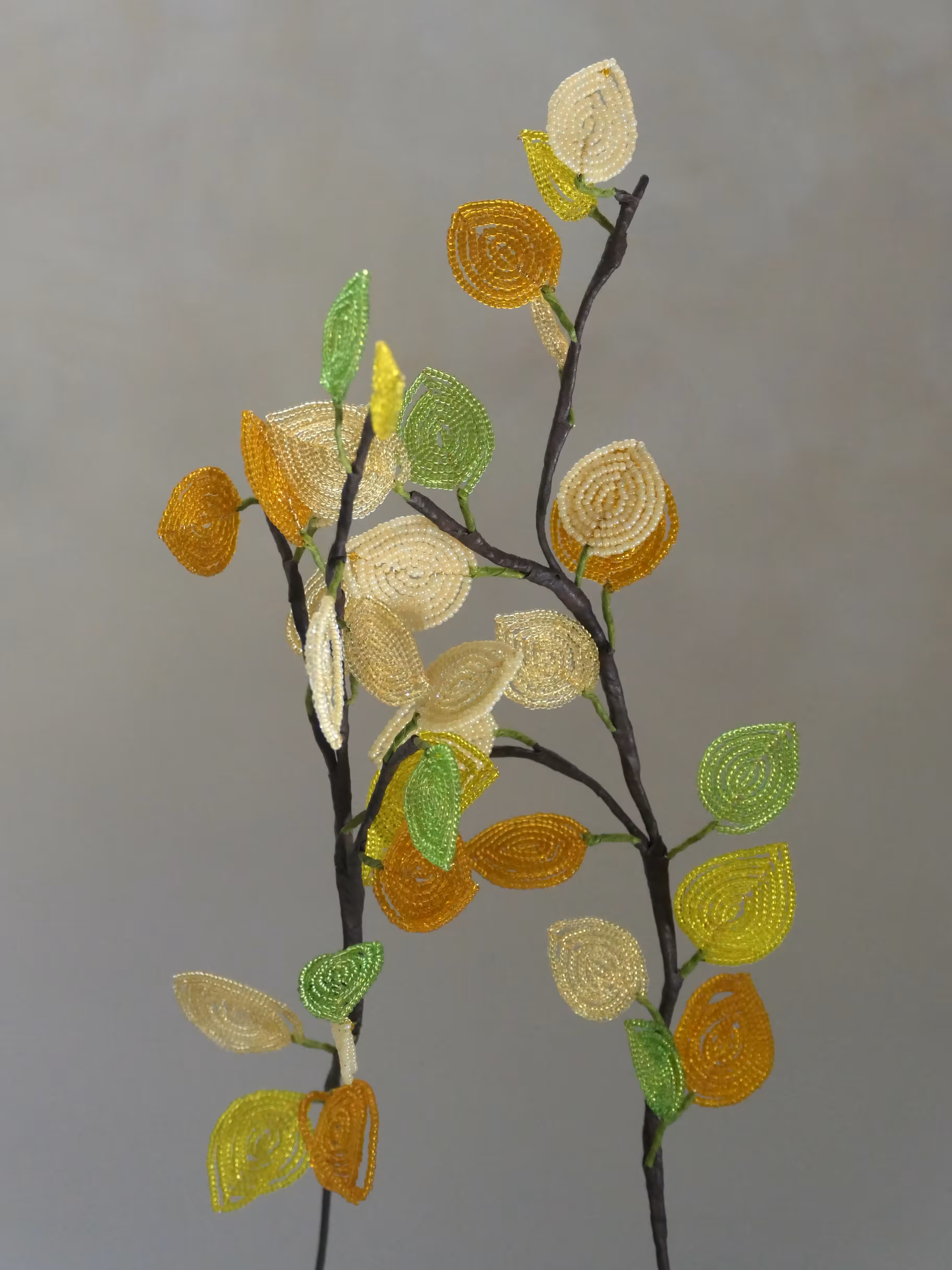 Fleur d'Artifice (Leaves)
