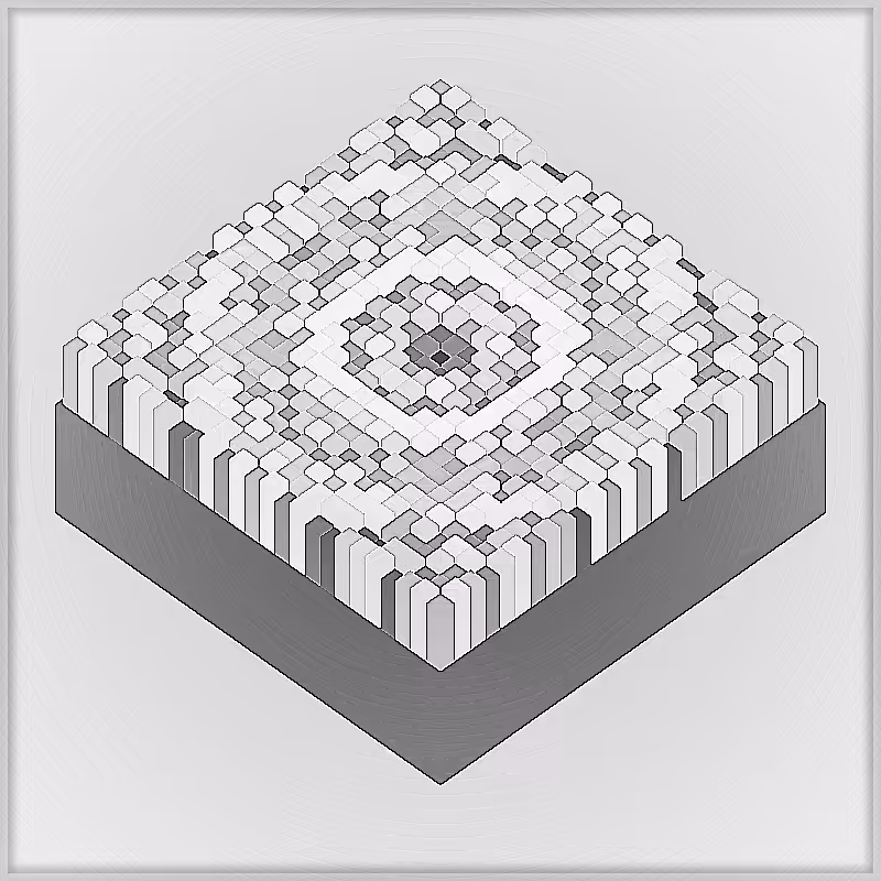 Isoblocks #15