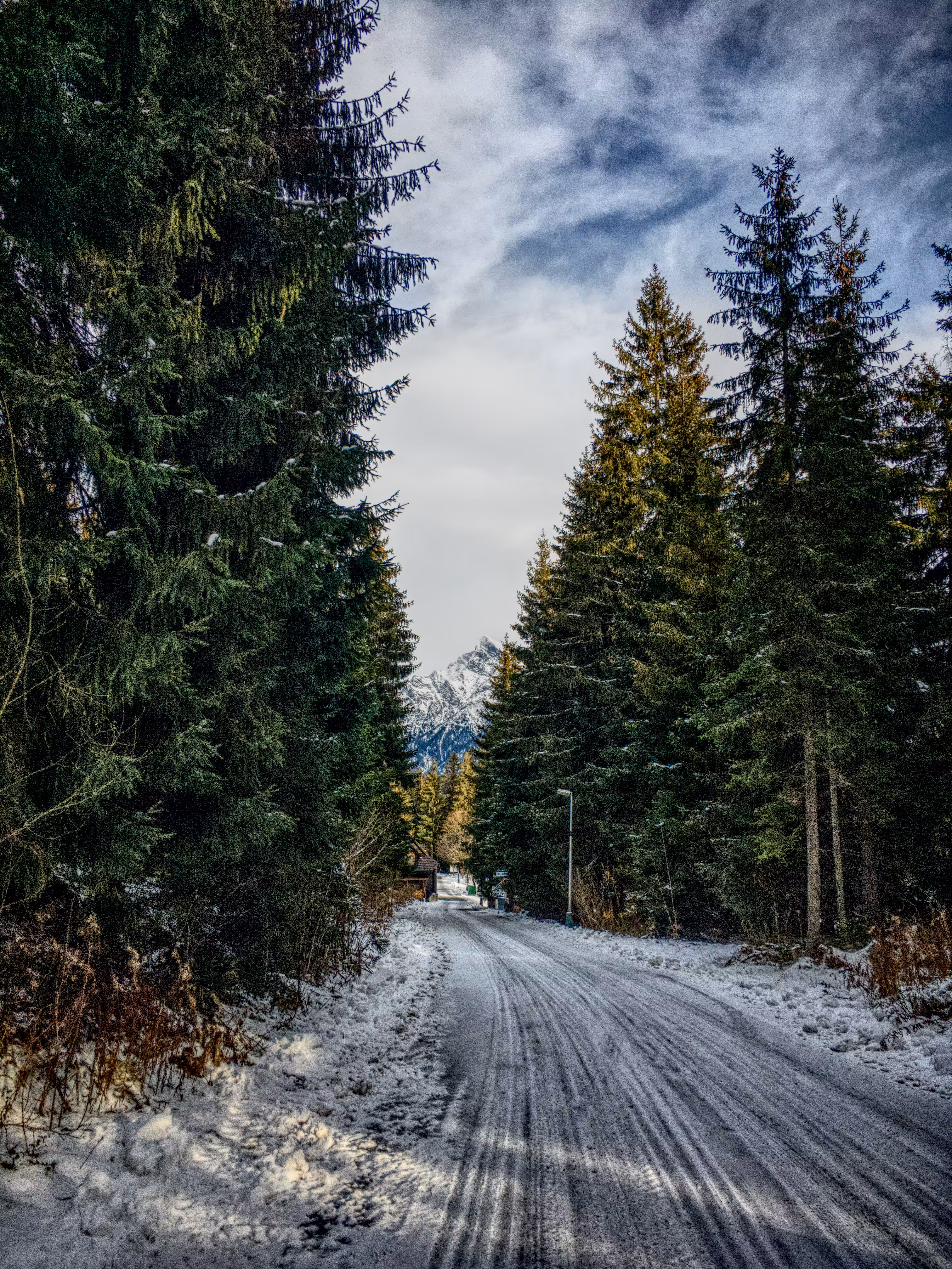 Tatry mountains