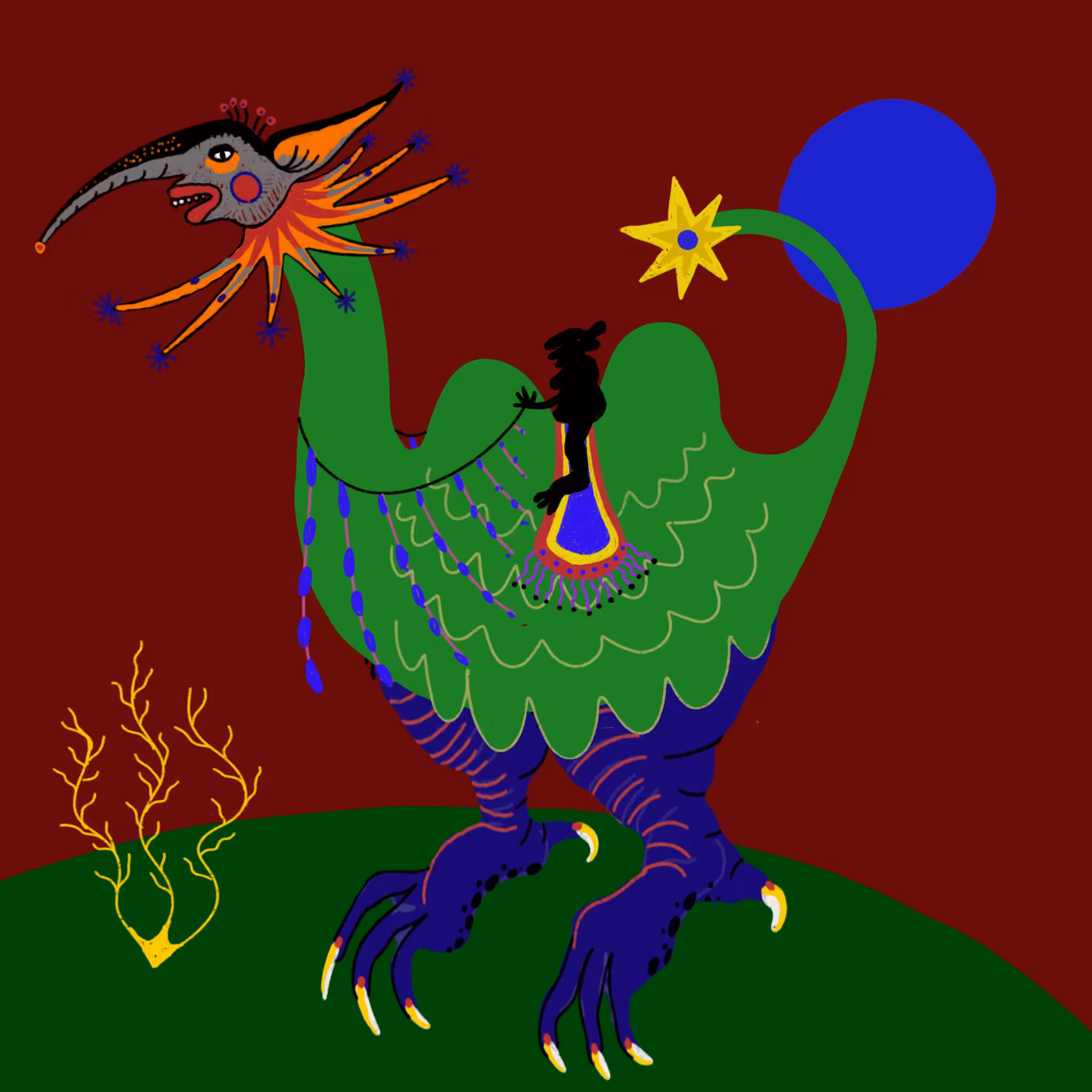 Creature #27