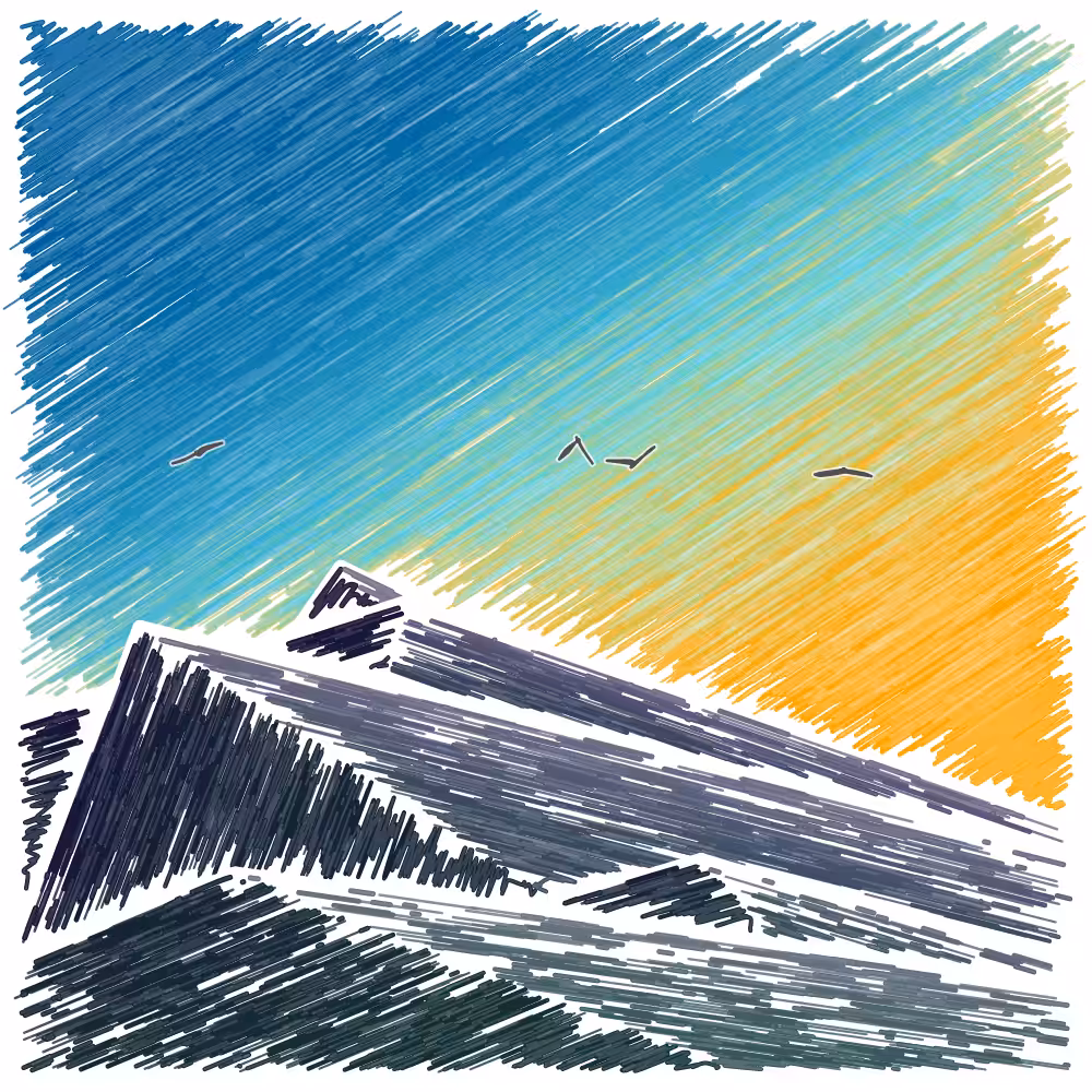 Mount Doodle #94