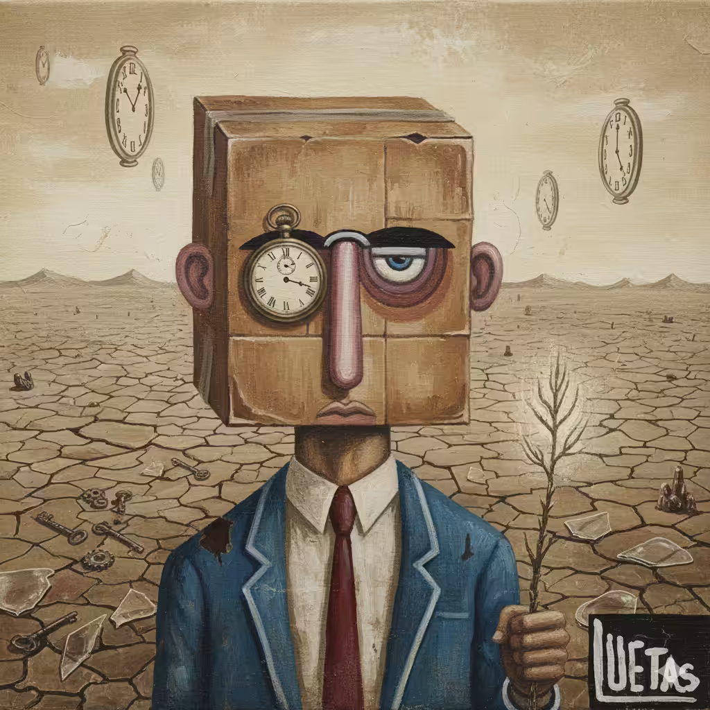 WAITING FOR NOTHING