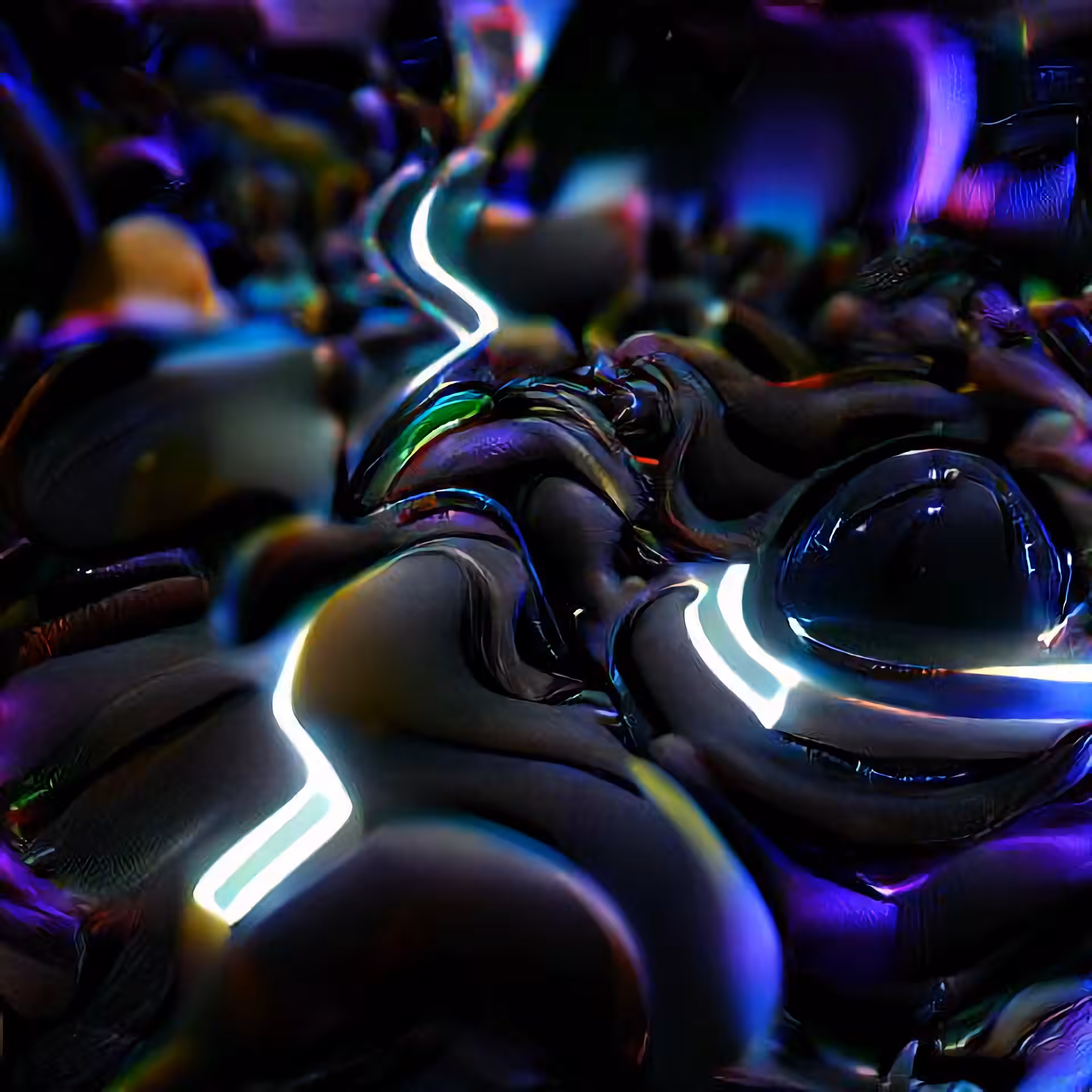 Neon Void