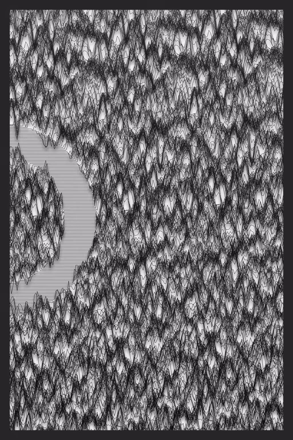 Waves Circle #3