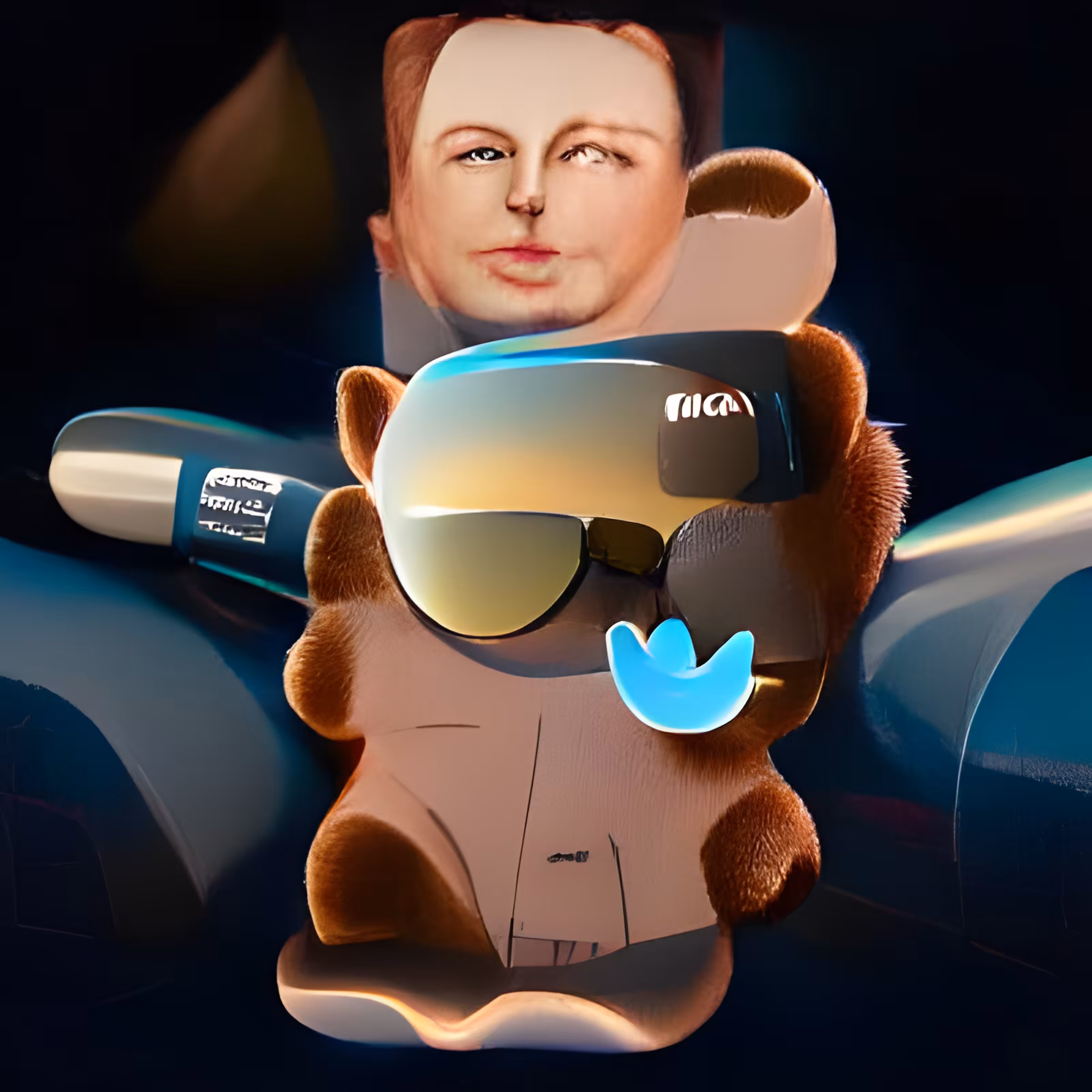 ELON BEAR