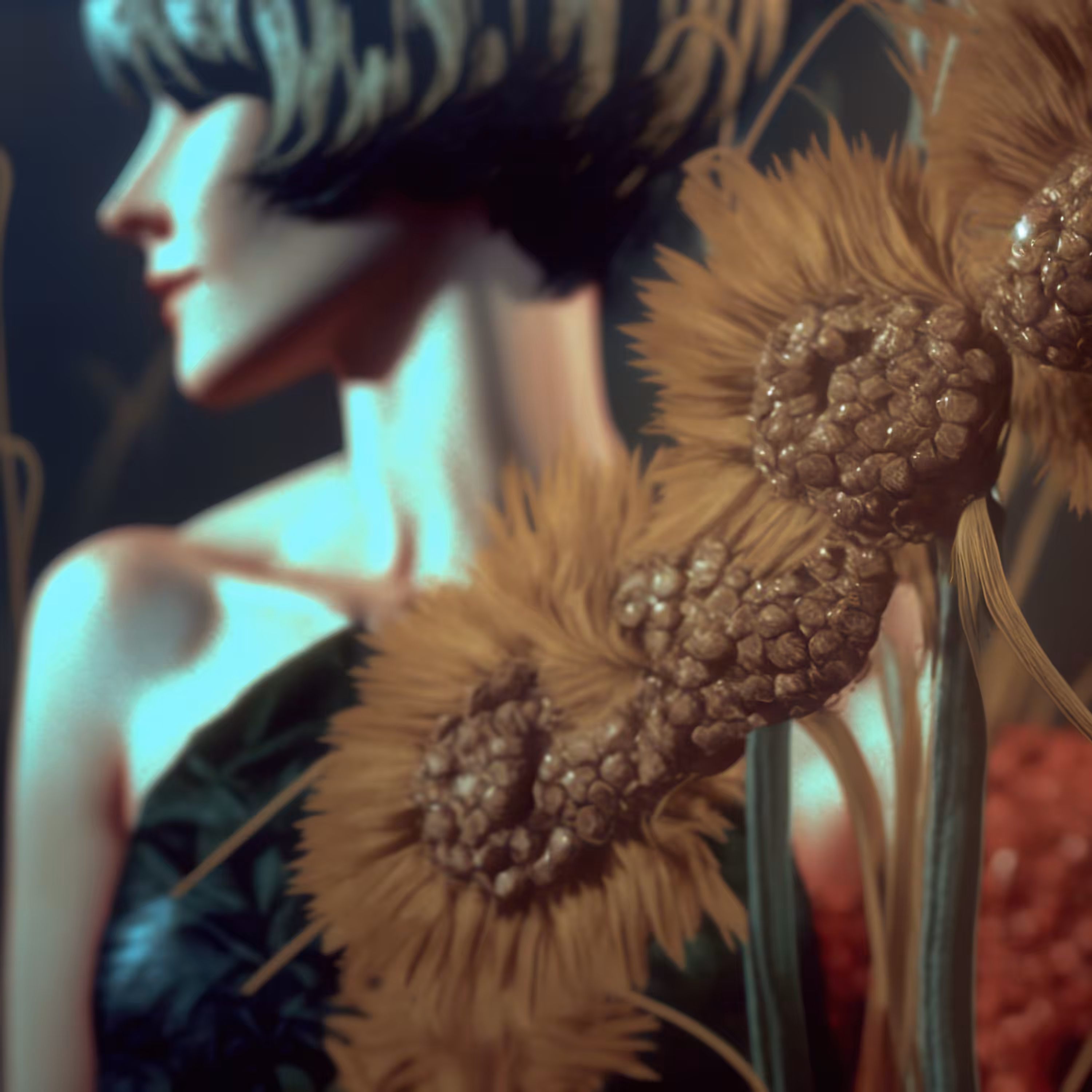 The Flowers of Lethe
