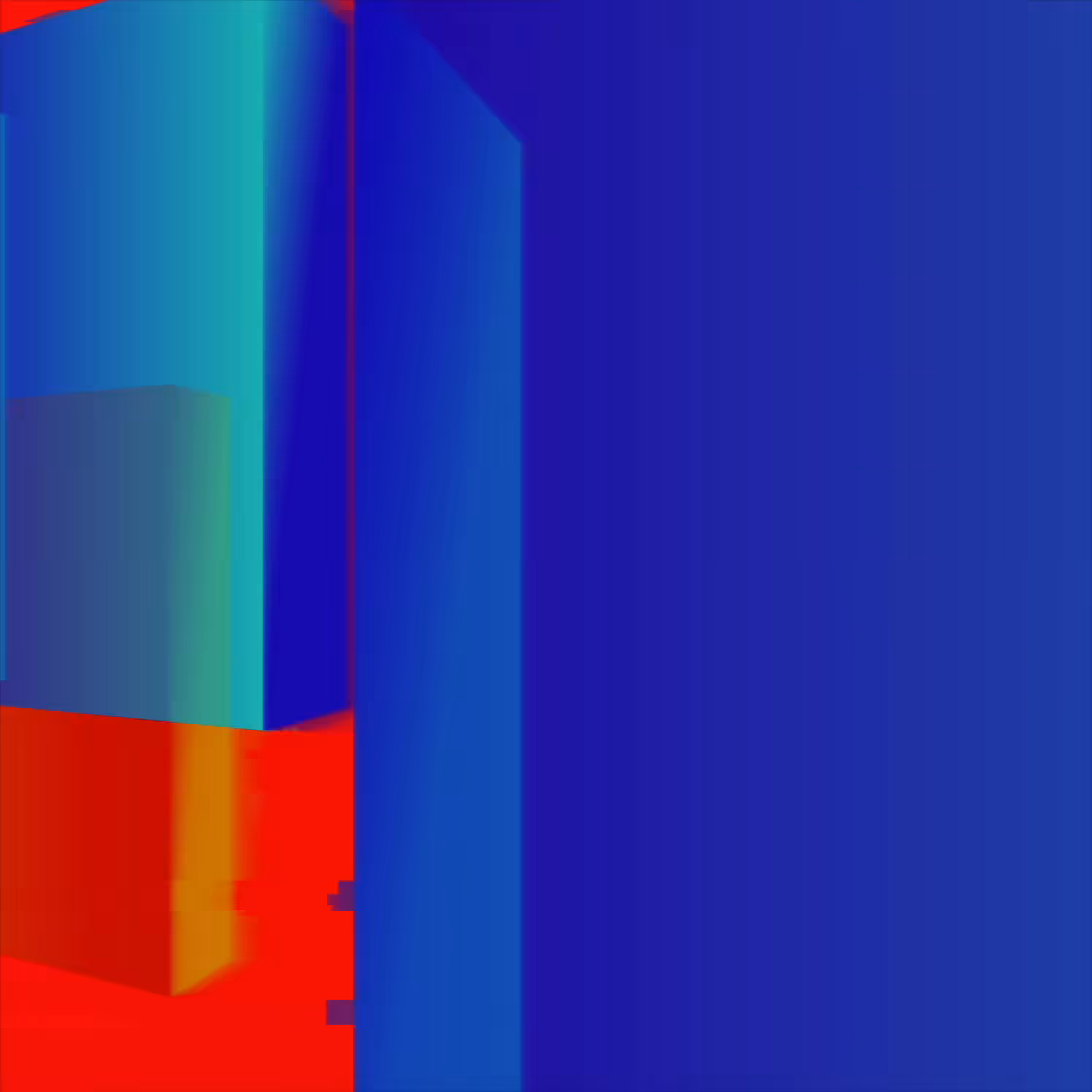 587 (through w/glitch)