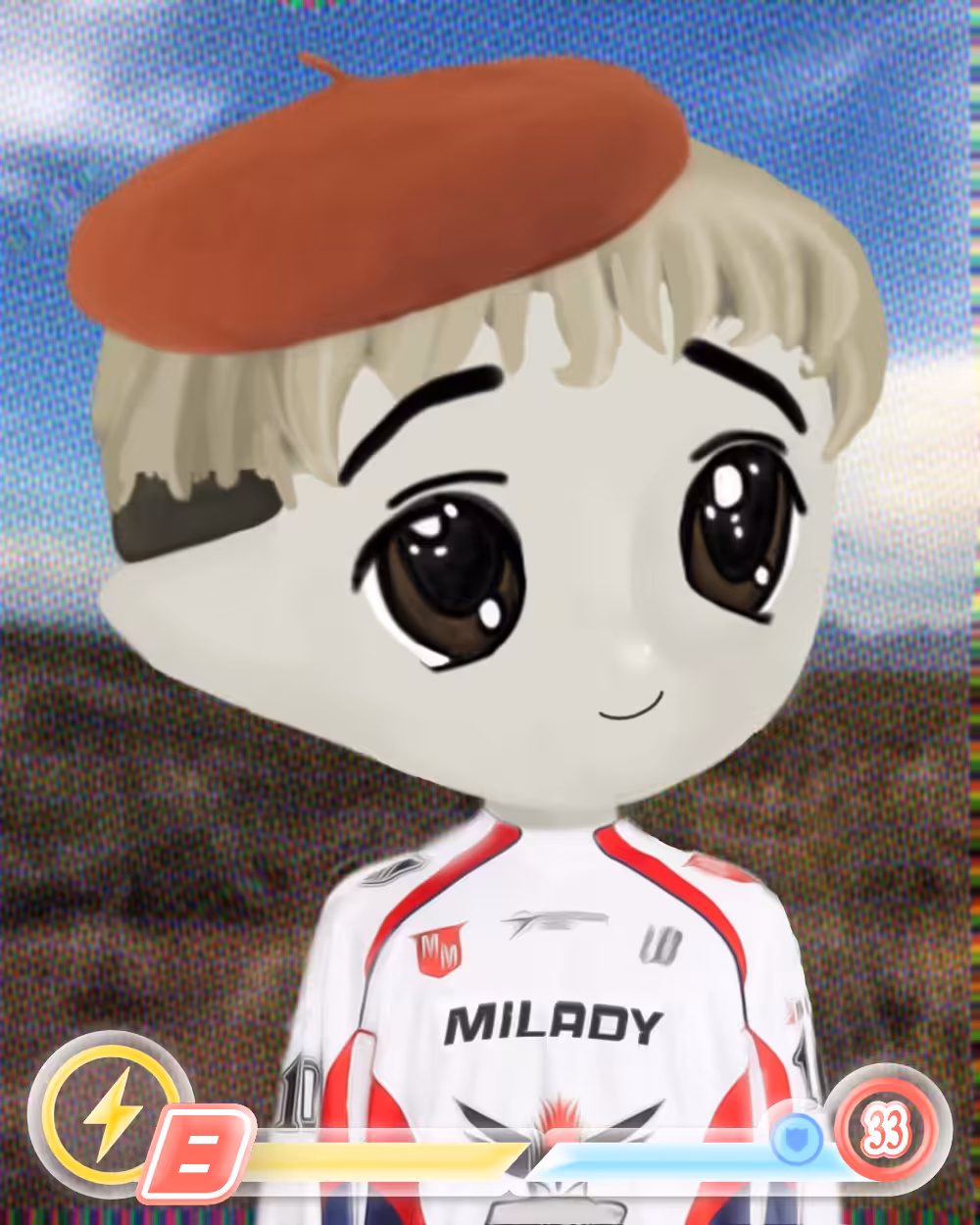 Milady 5329