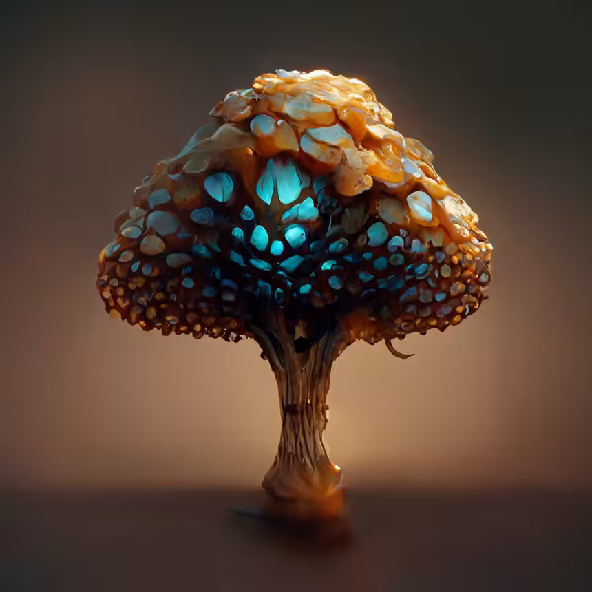Mazing Meta Mushrooms: Mazing Meta Mushroom #04