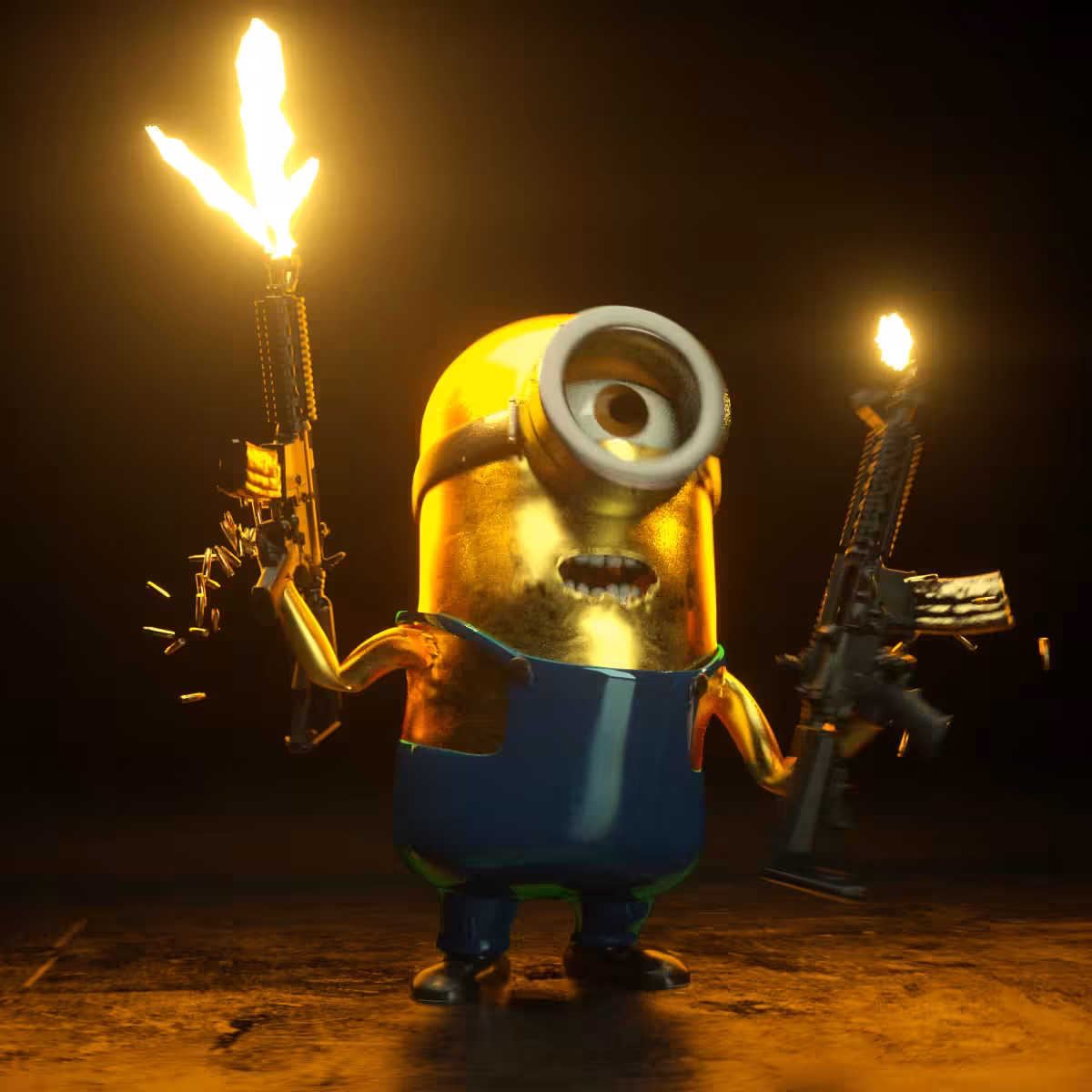 Minion Rampage