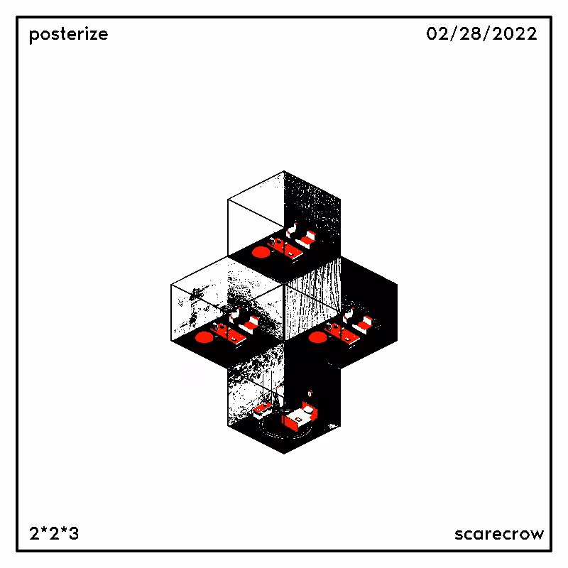 Room Cubes #46
