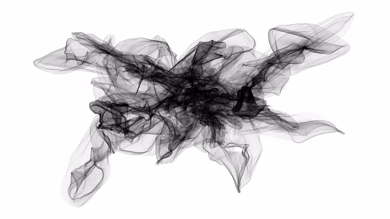 Particles drawing