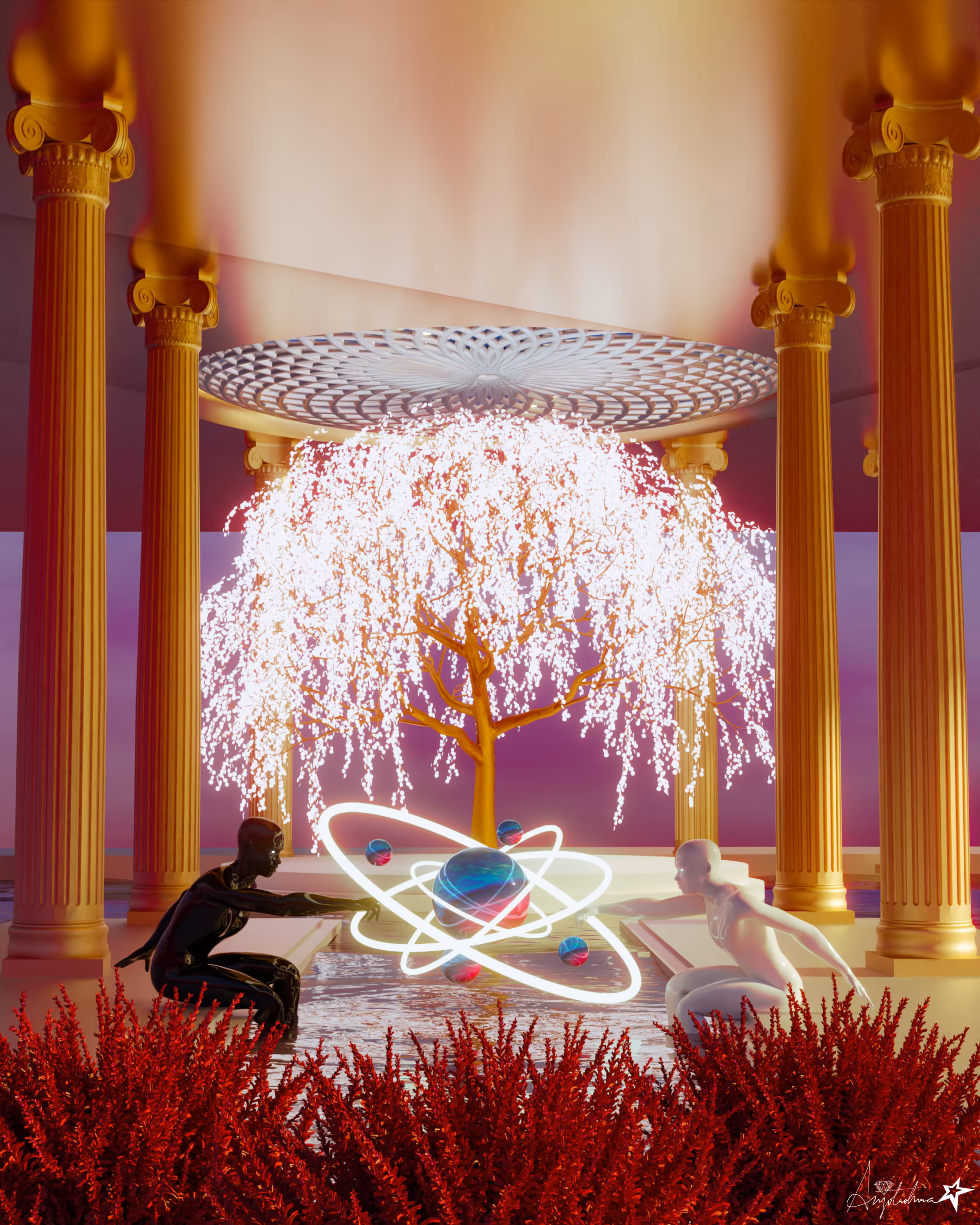 The World We Created