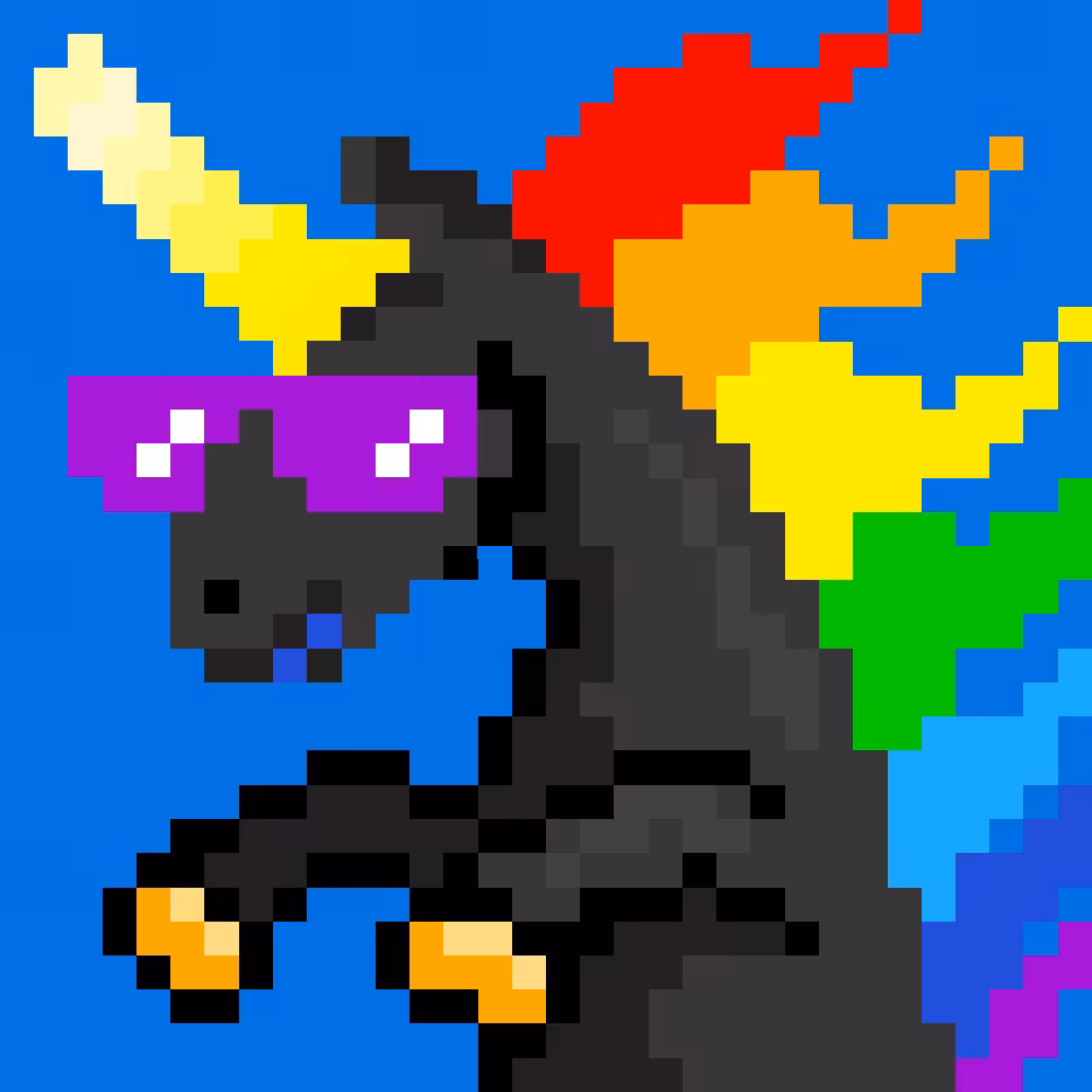 Unicorn #123
