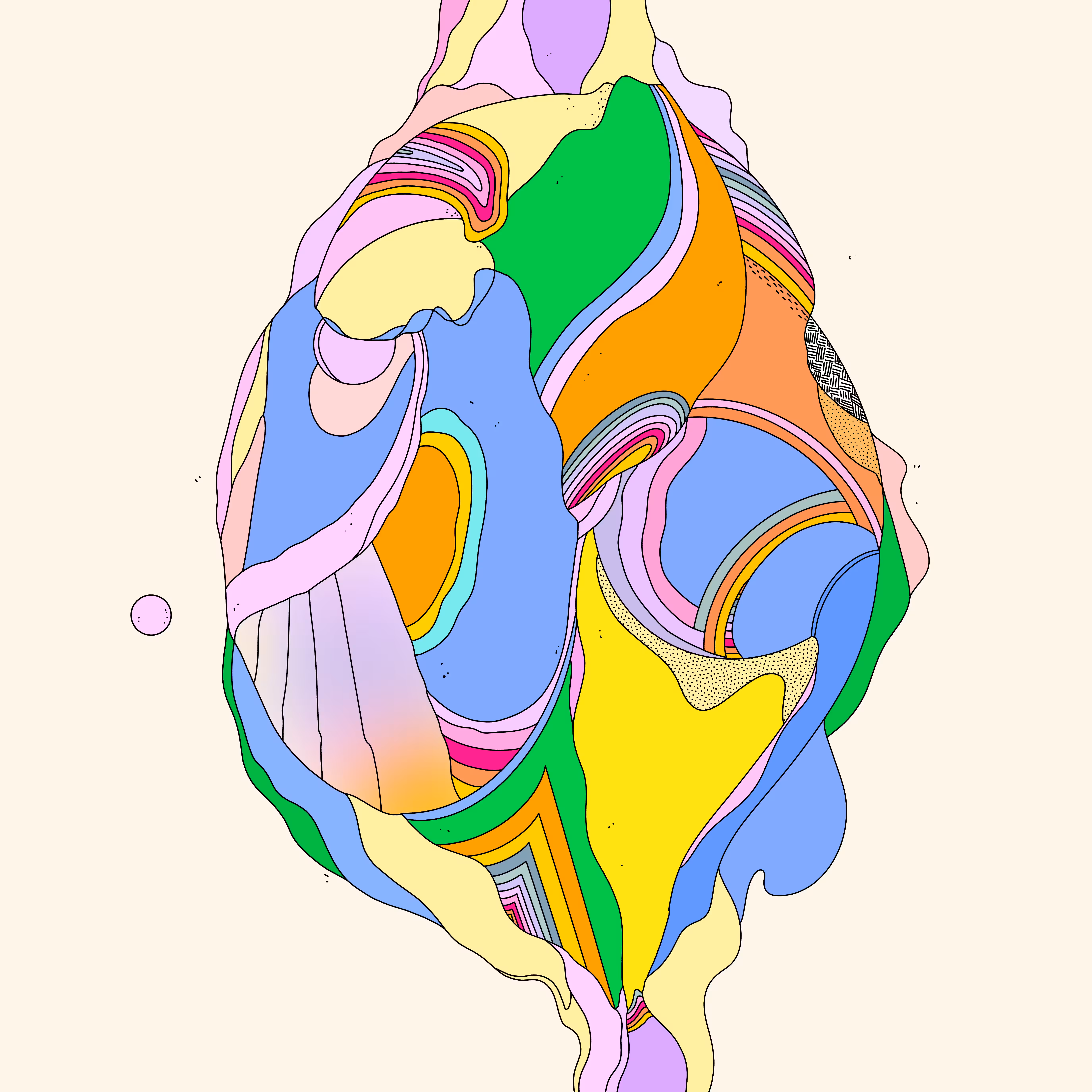🌈☁️✨