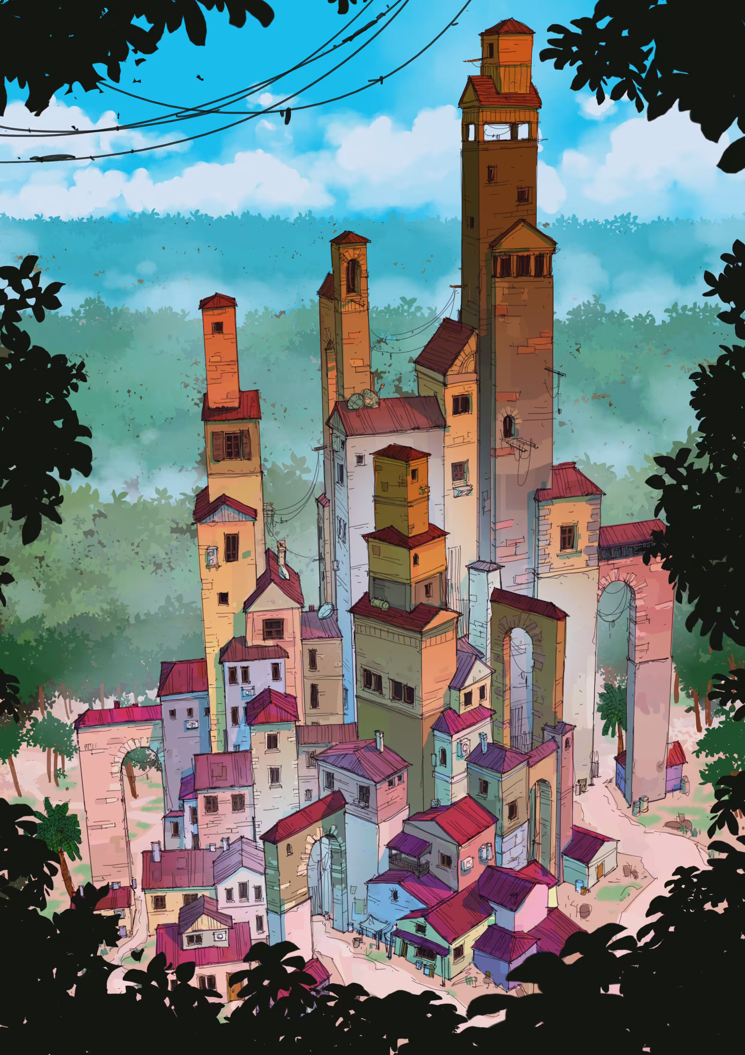 Jungle Village