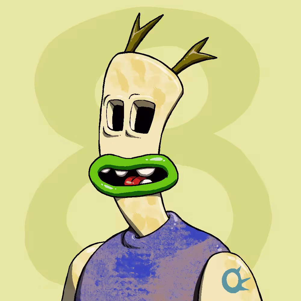 Doug TenNapel's Eternal Klay: Morquant