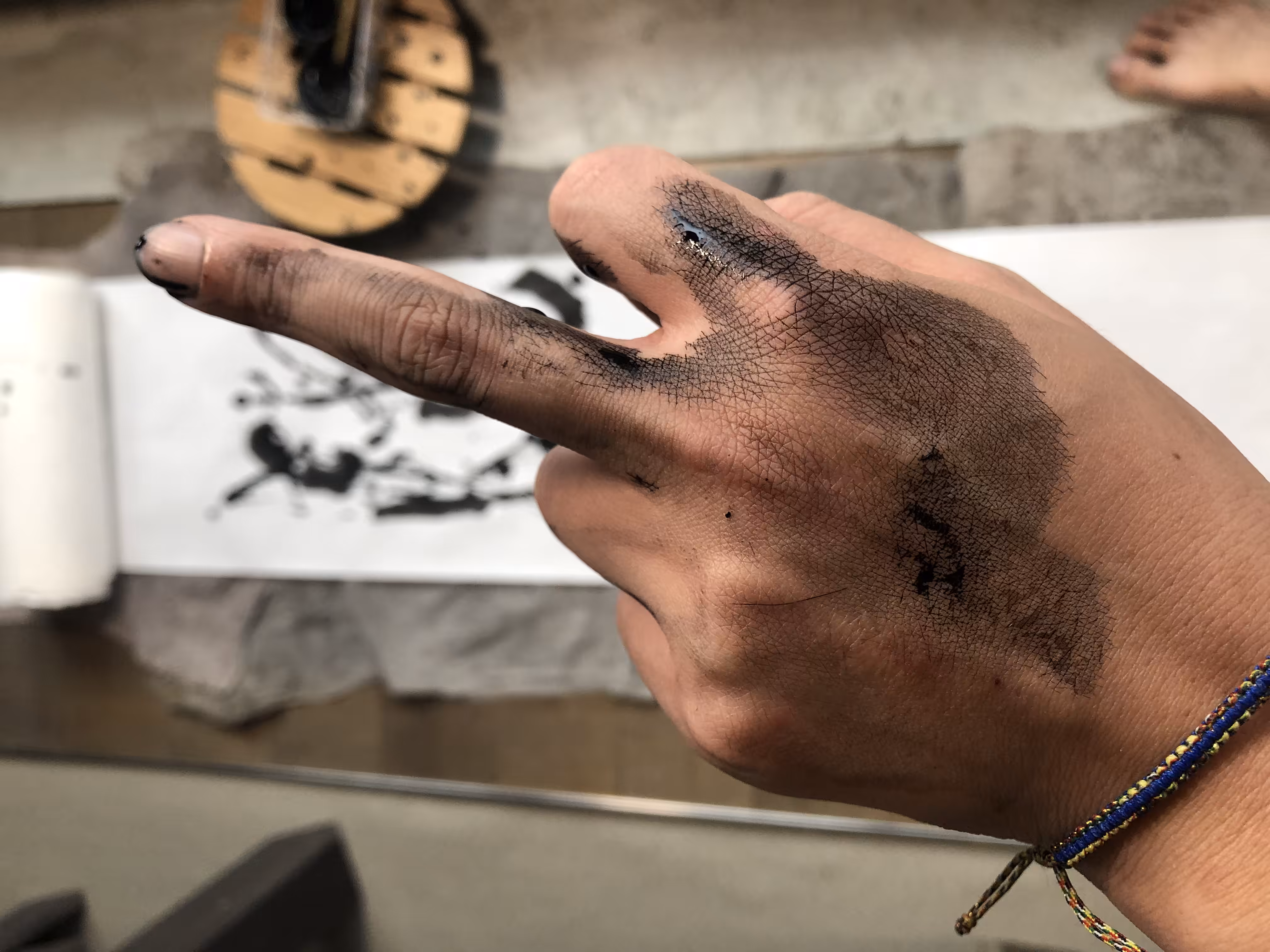 龍亭 x Jimi Wen