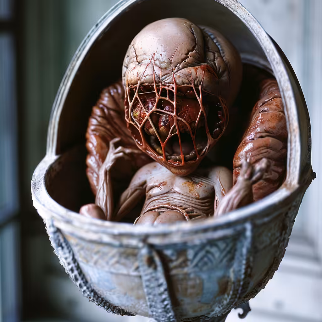 The Hellspawn Infant