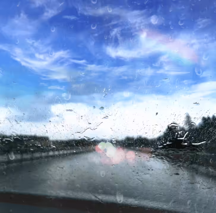 'Once we look(ed) out of cars'
