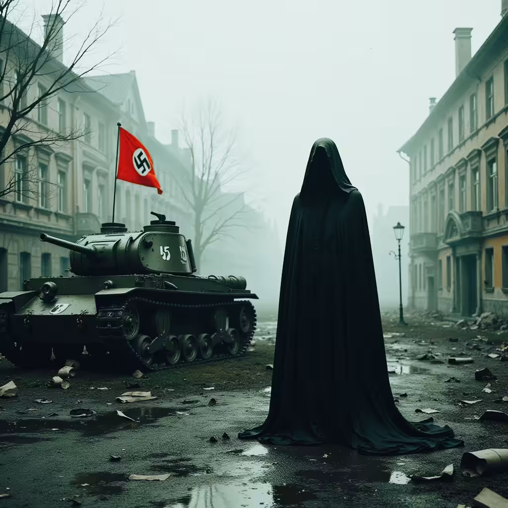 The twentieth ghost