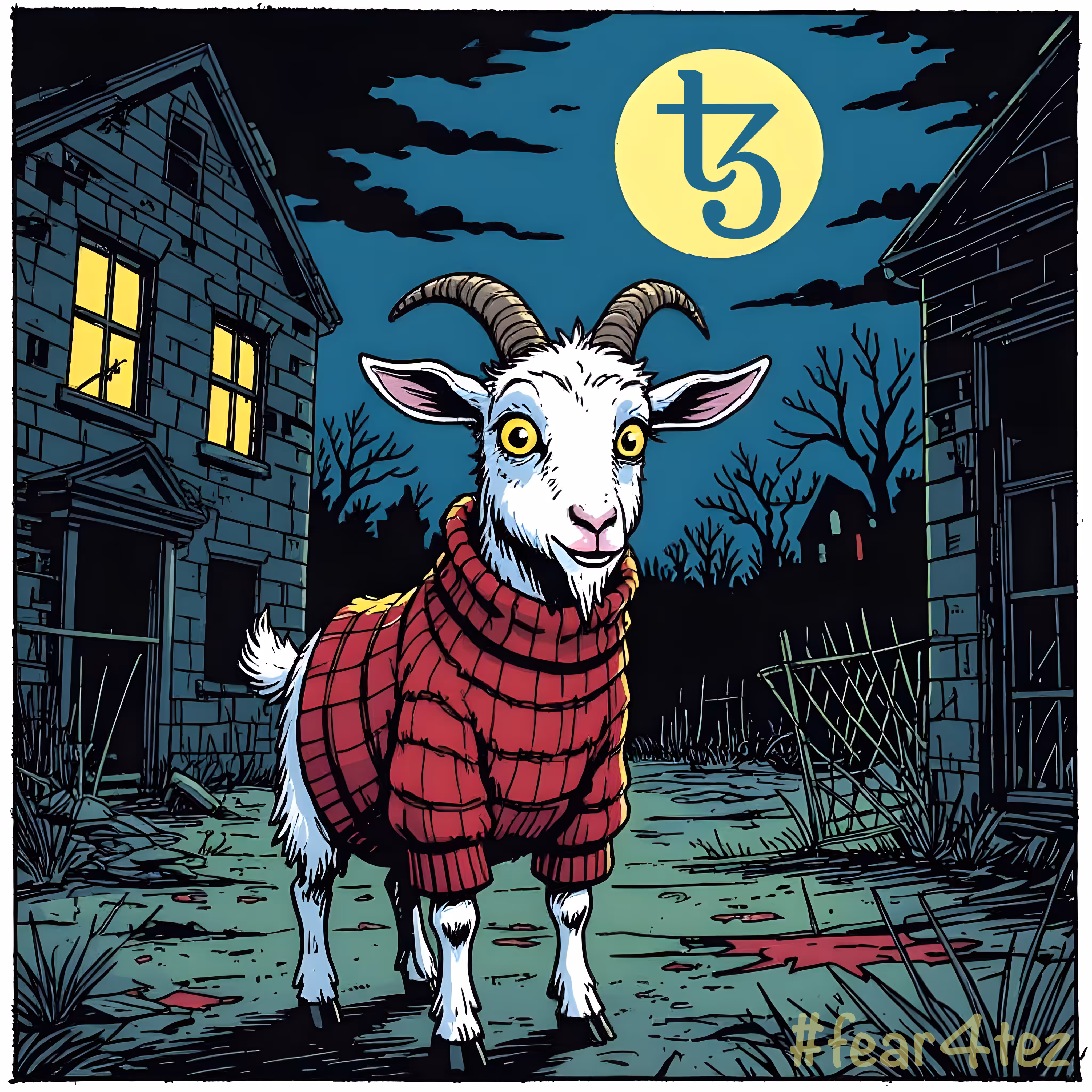 Fear the GOAT