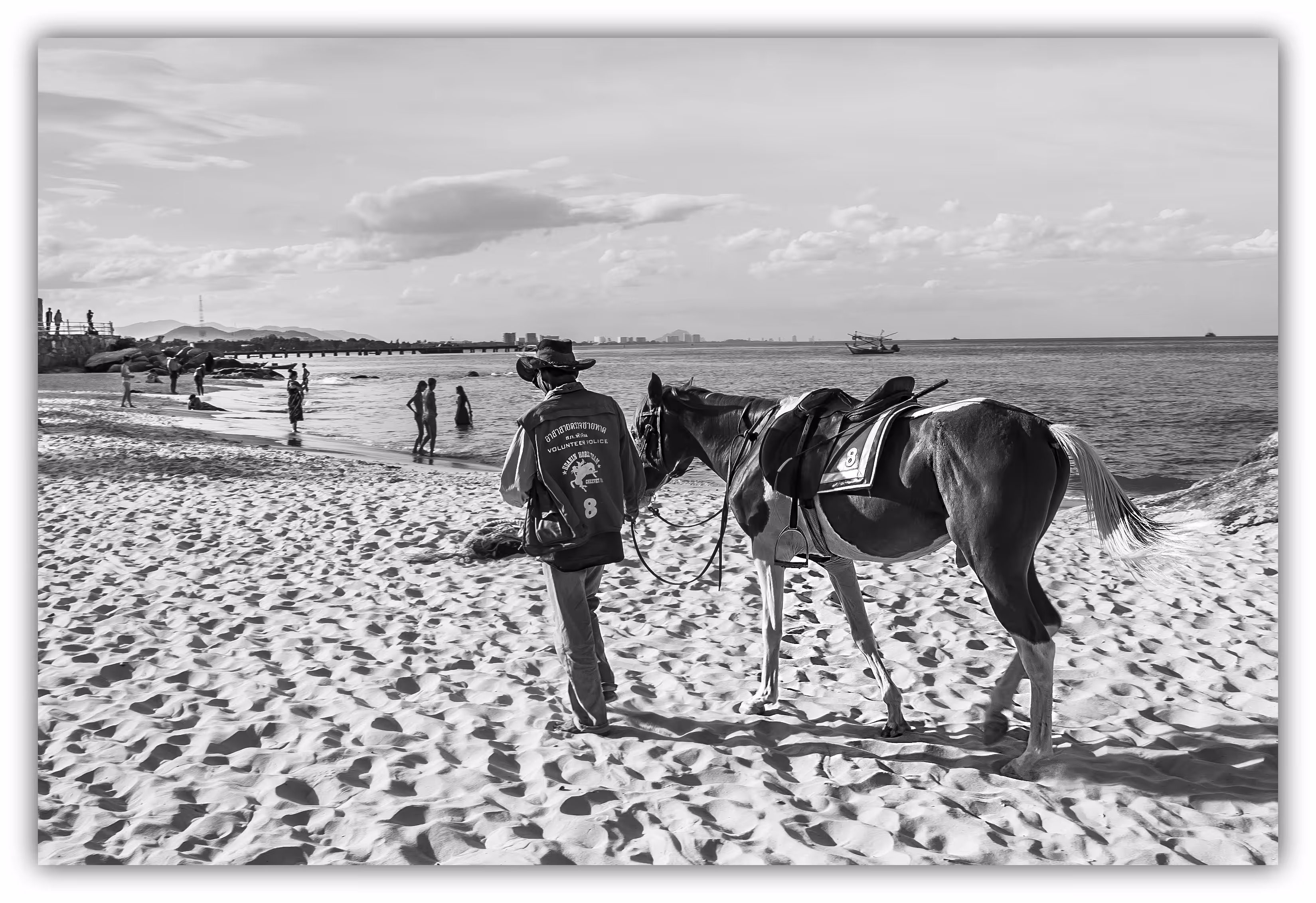 horseman