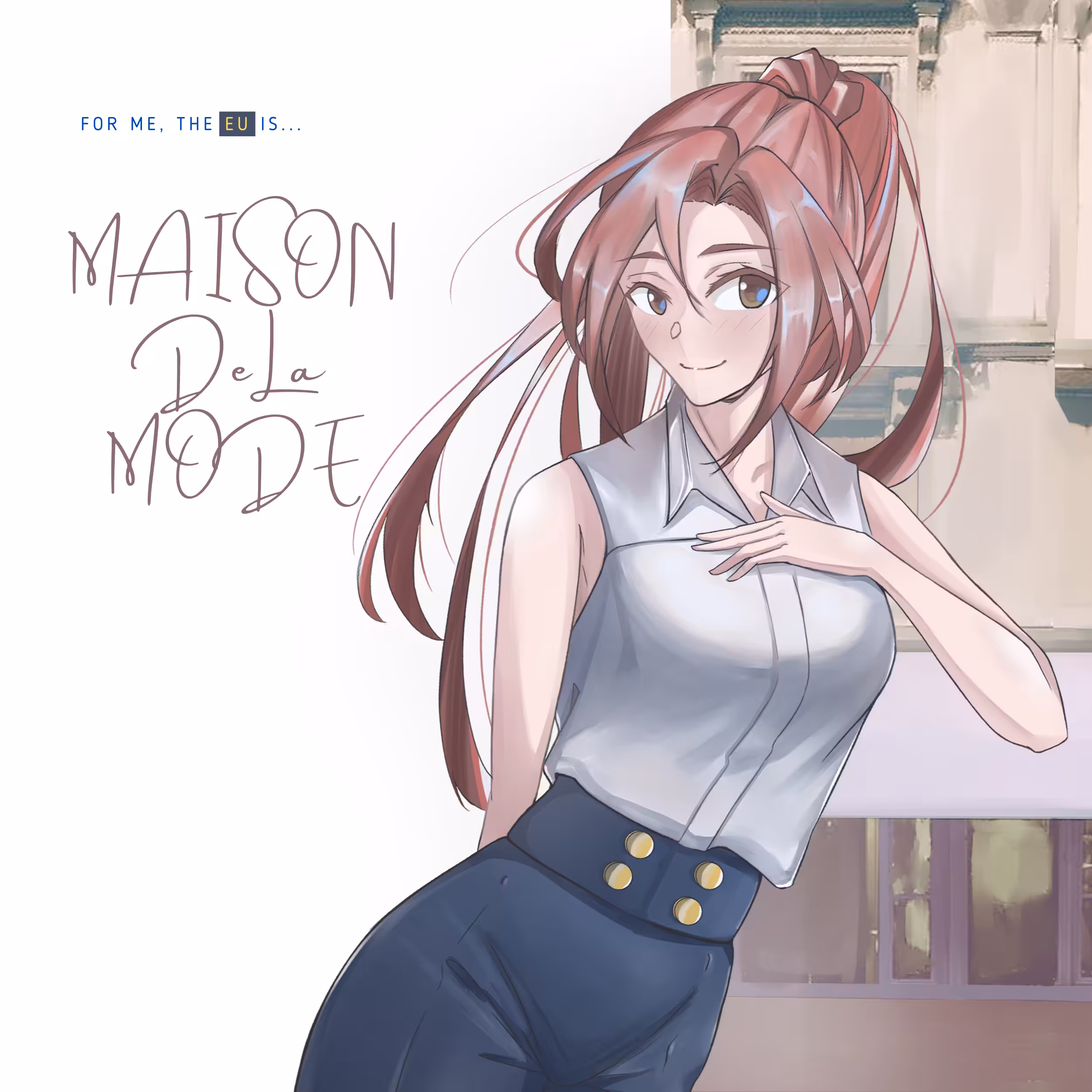 Maison De La Mode