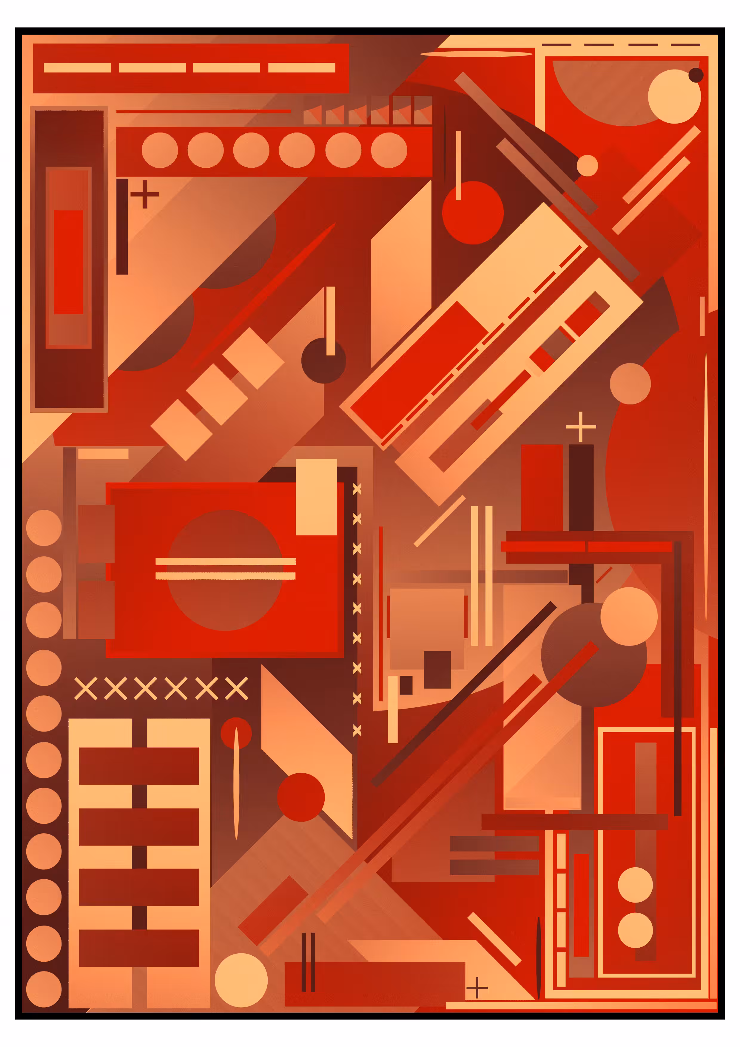 Glitch Revolution: GR 22