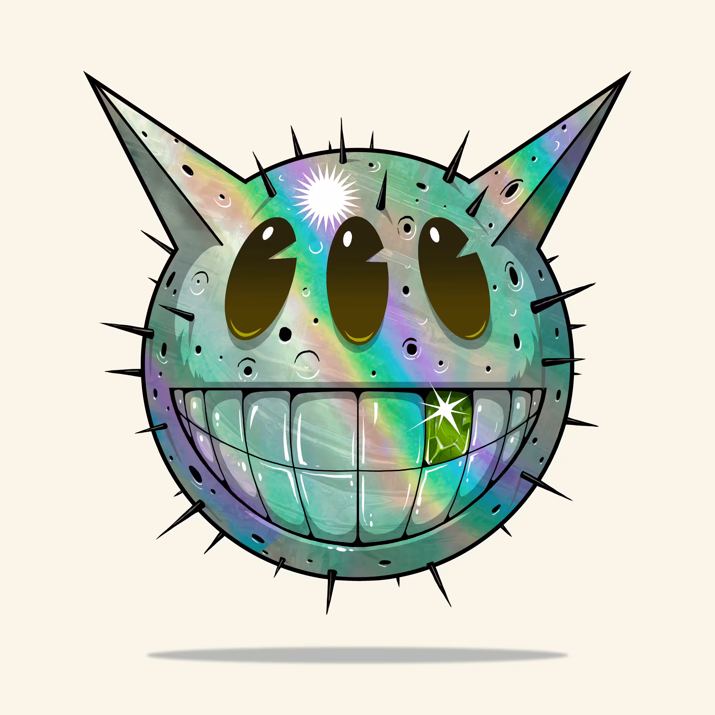 Lunar Rainbow Sotofish