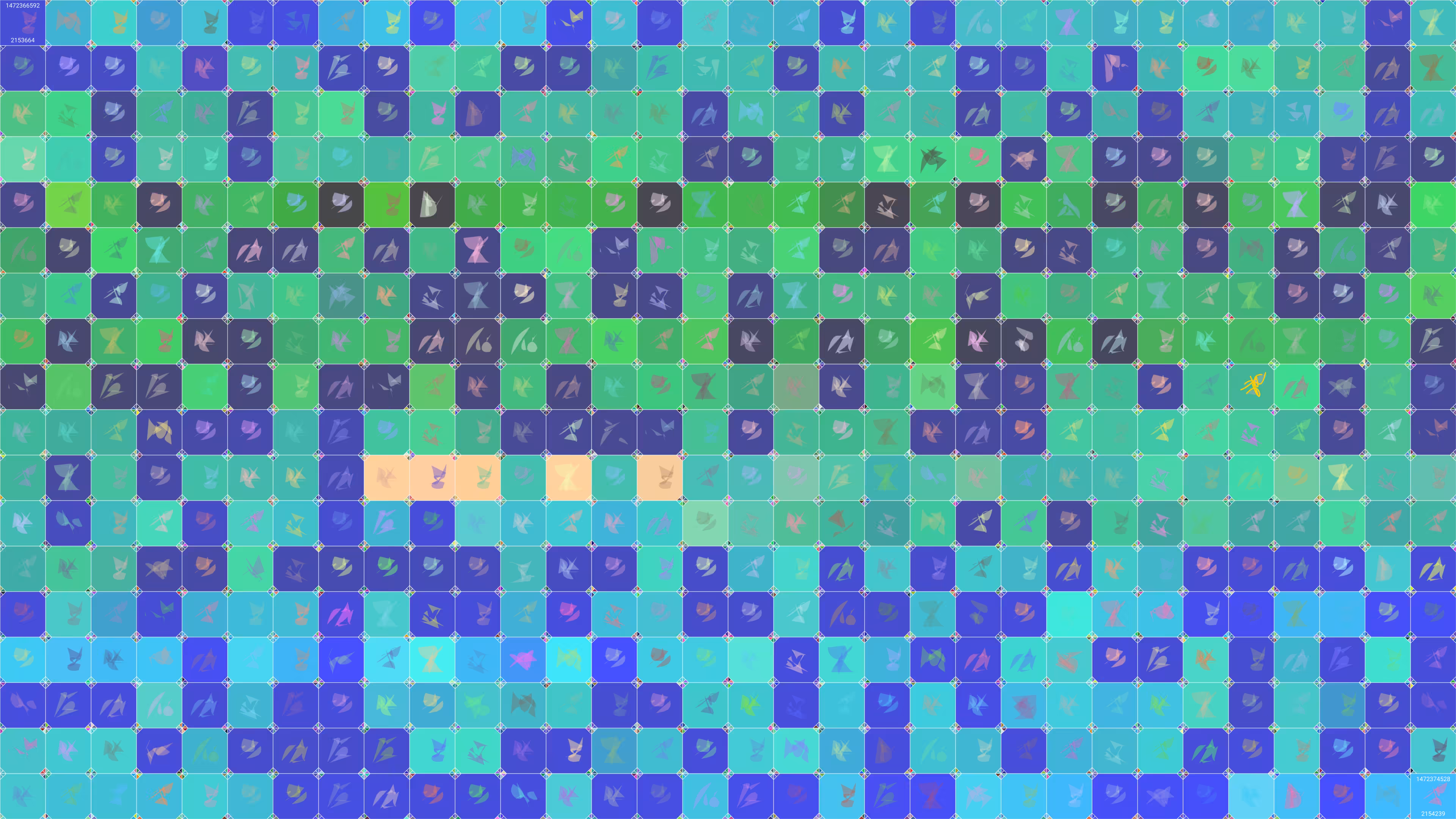 CryptoArte: Painting #3739