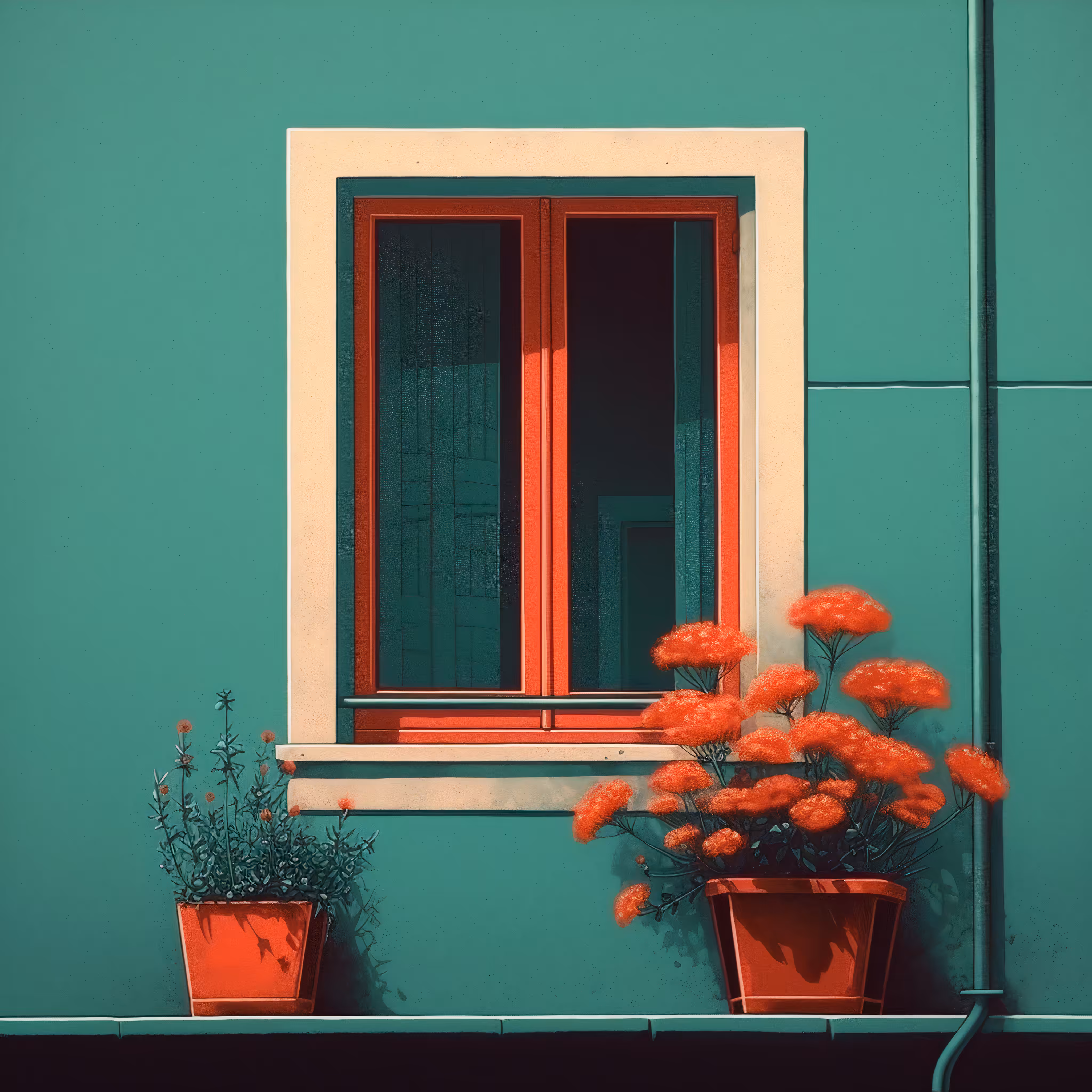 Cozy Window