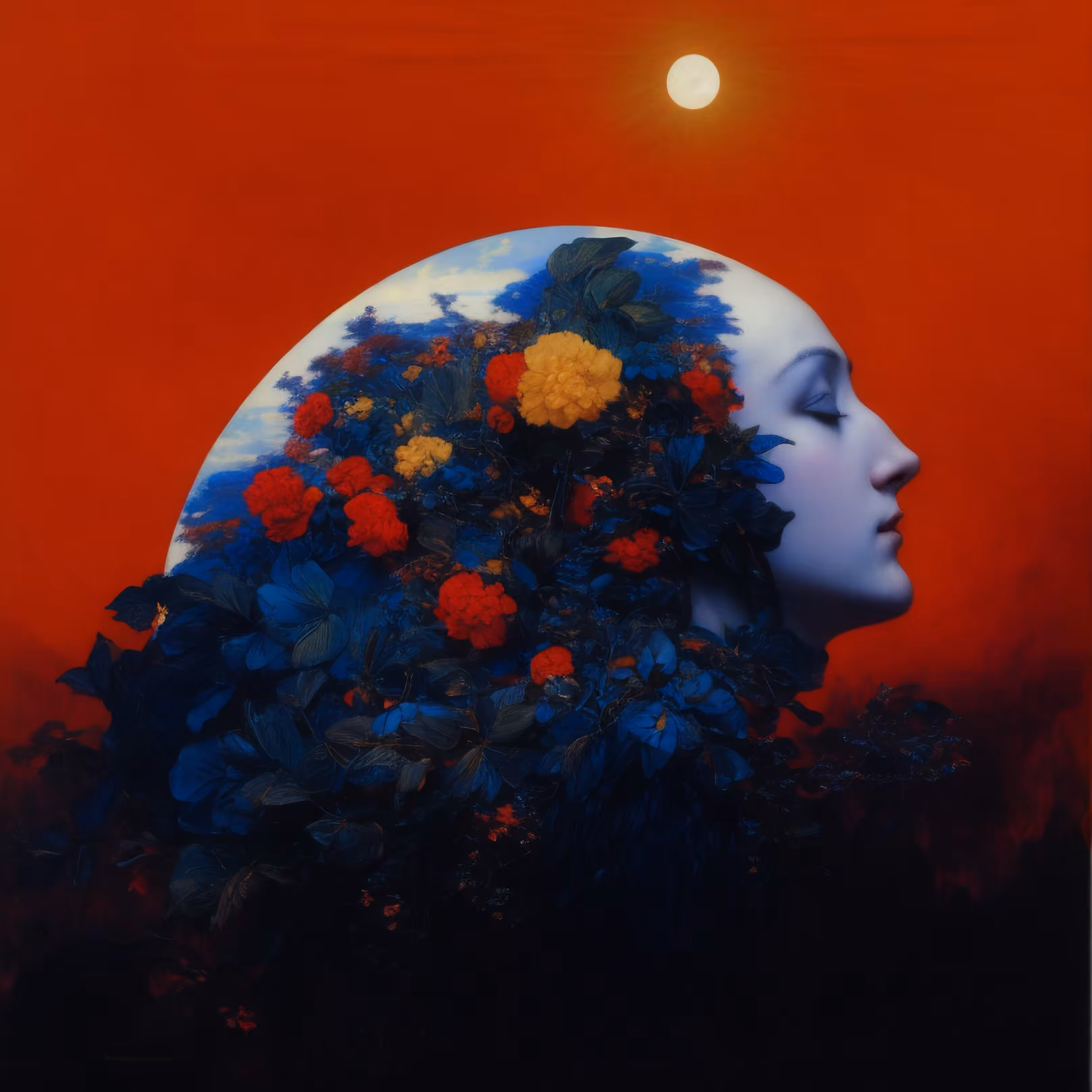 moon flower