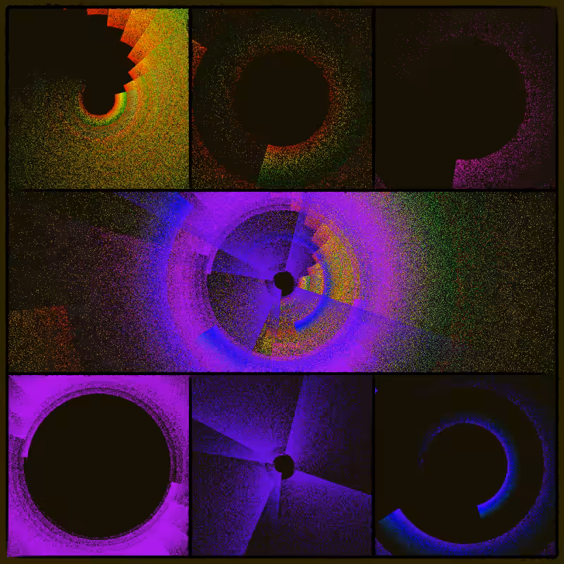 Mapped Orbits for Unbound Electrons #149