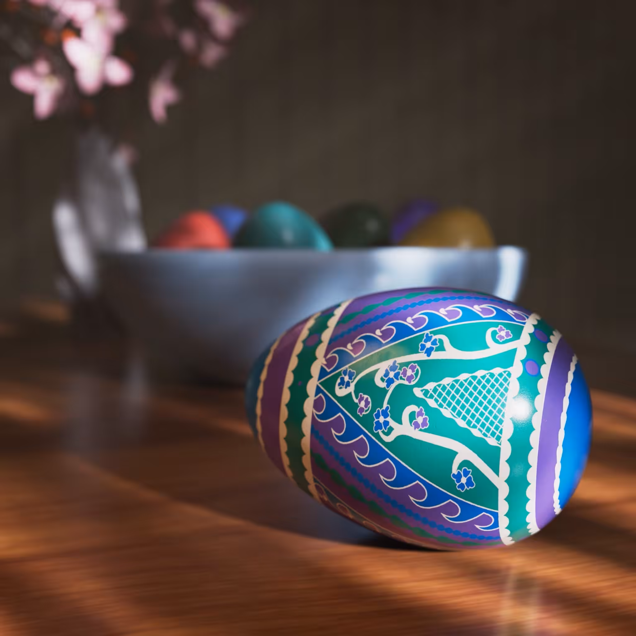 Pysanka #3