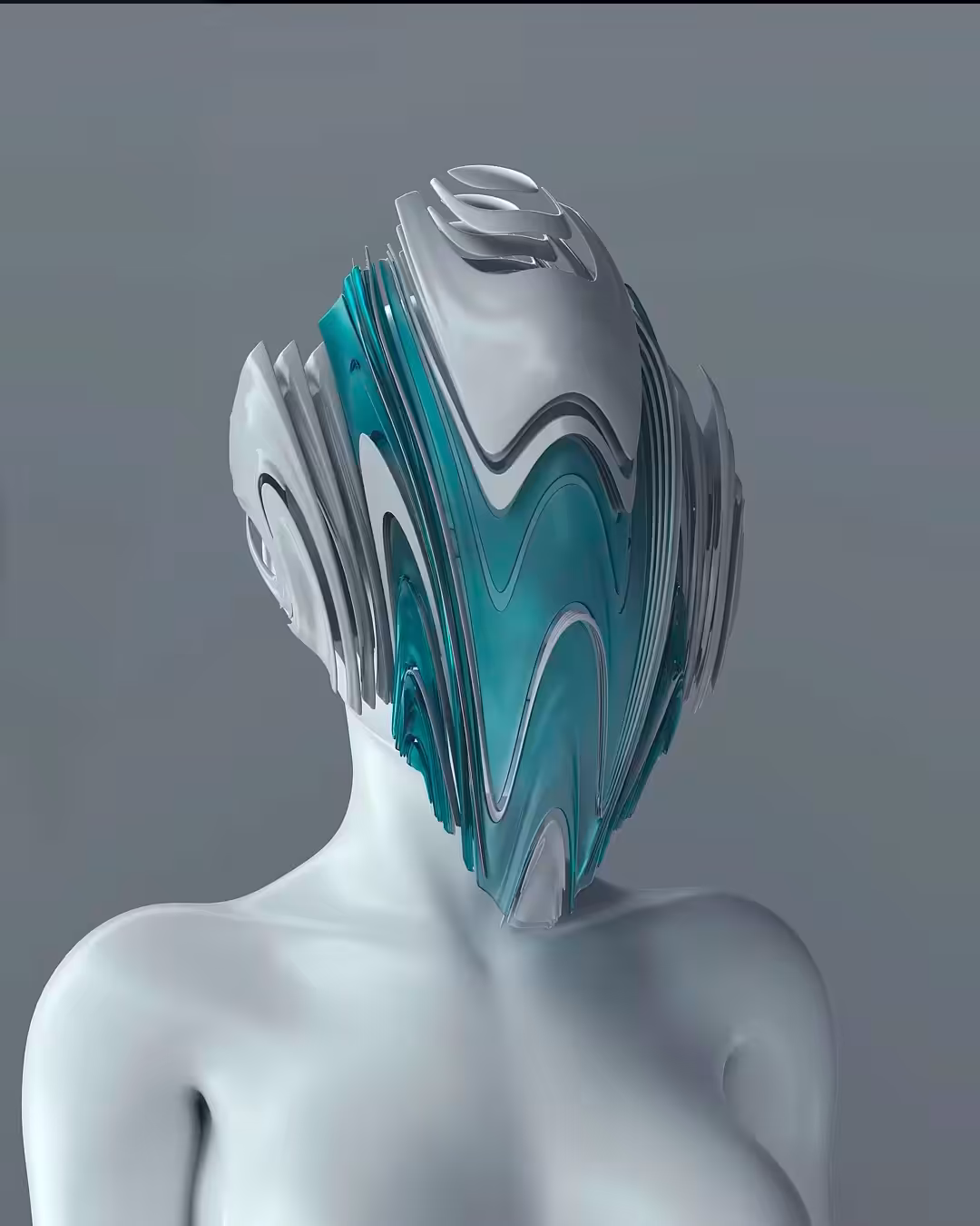 Liquid Face