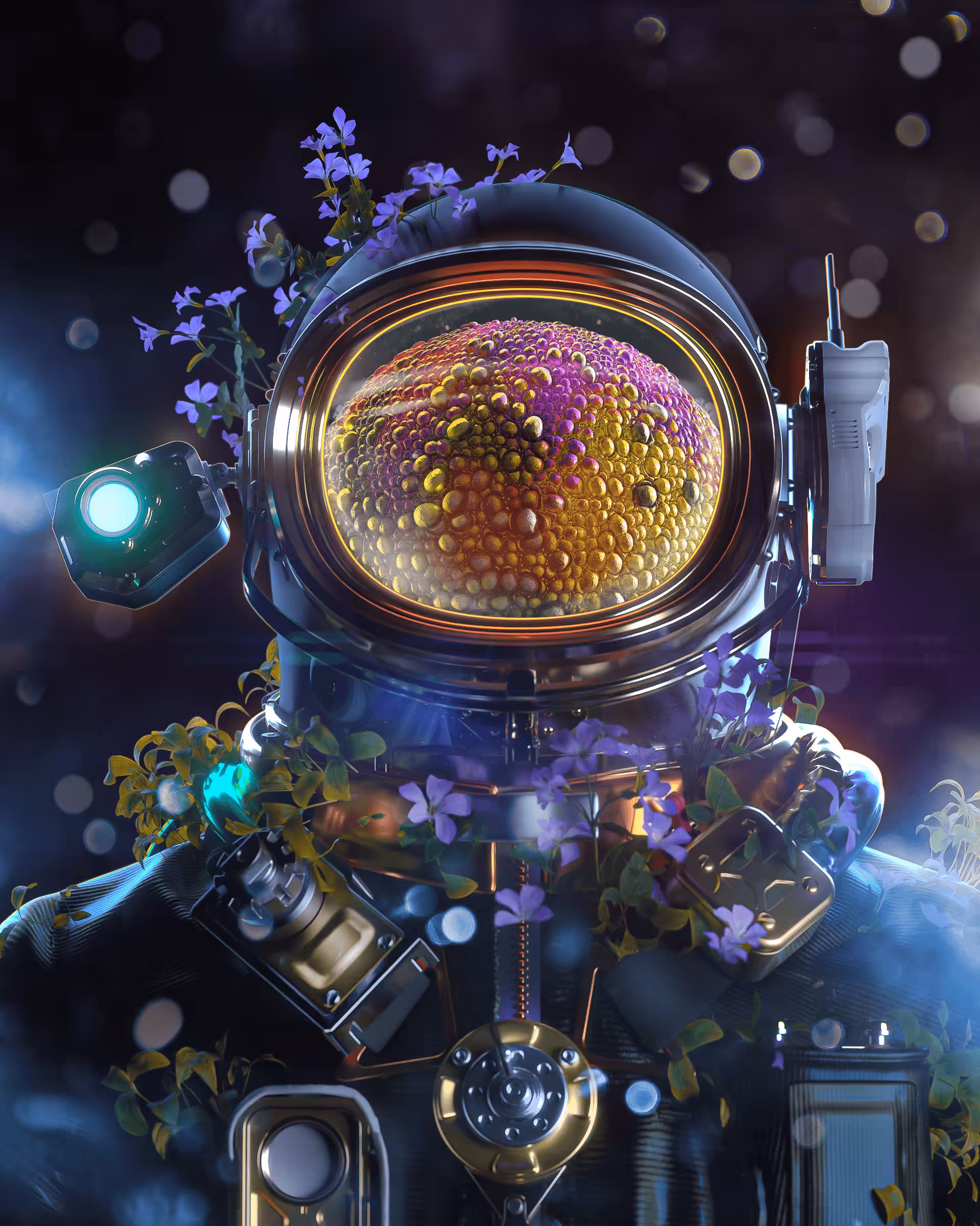 Strange Planet 16
