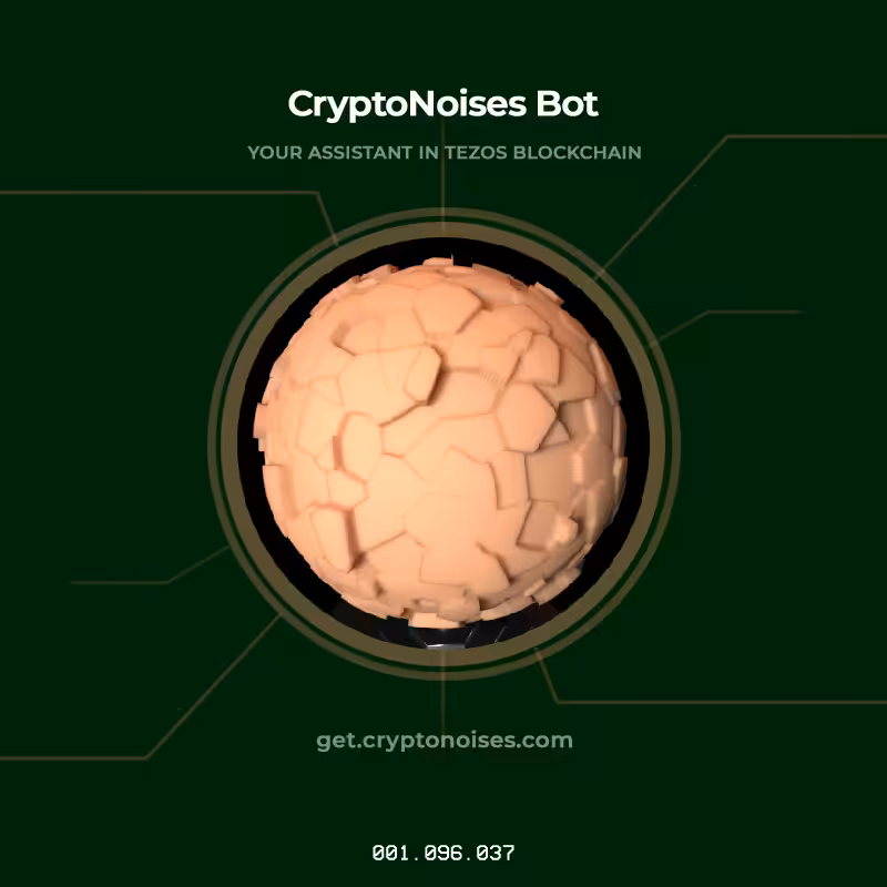 CryptoNoises.01 #97