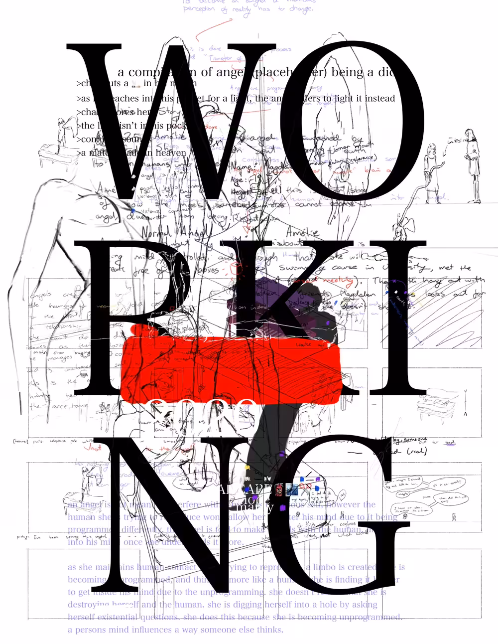 WORKING #1