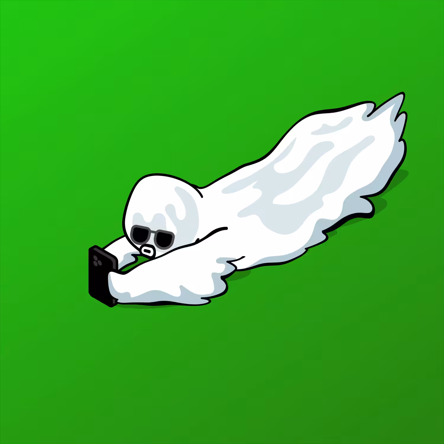 LAZY LAZER #77