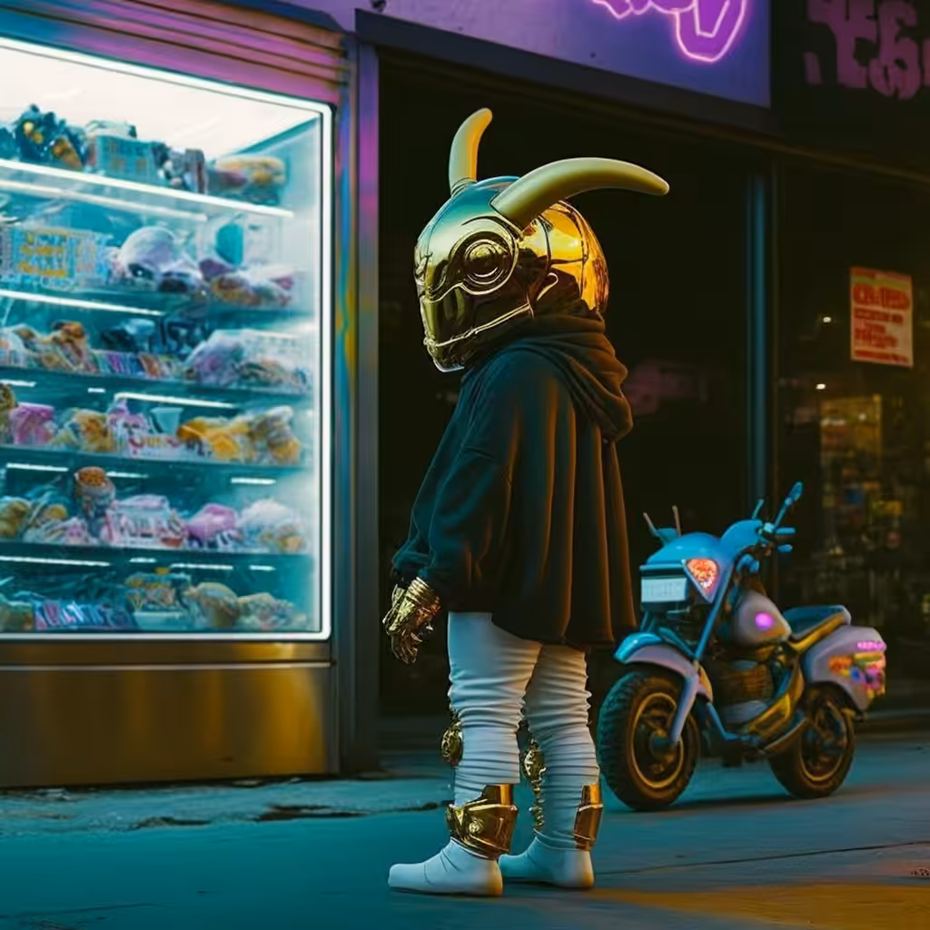Helmet City - Bodega Drip #78