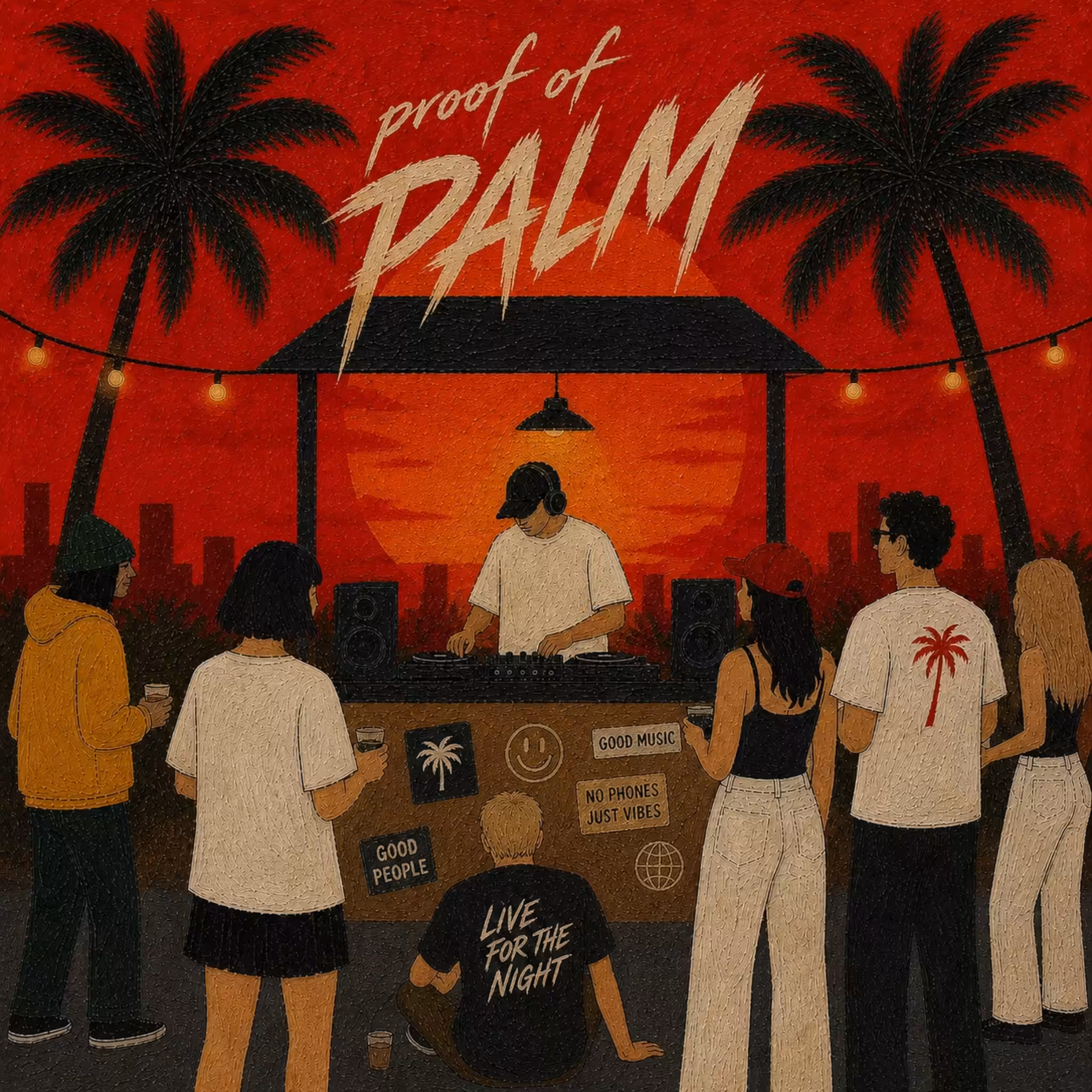 Palm Pulse