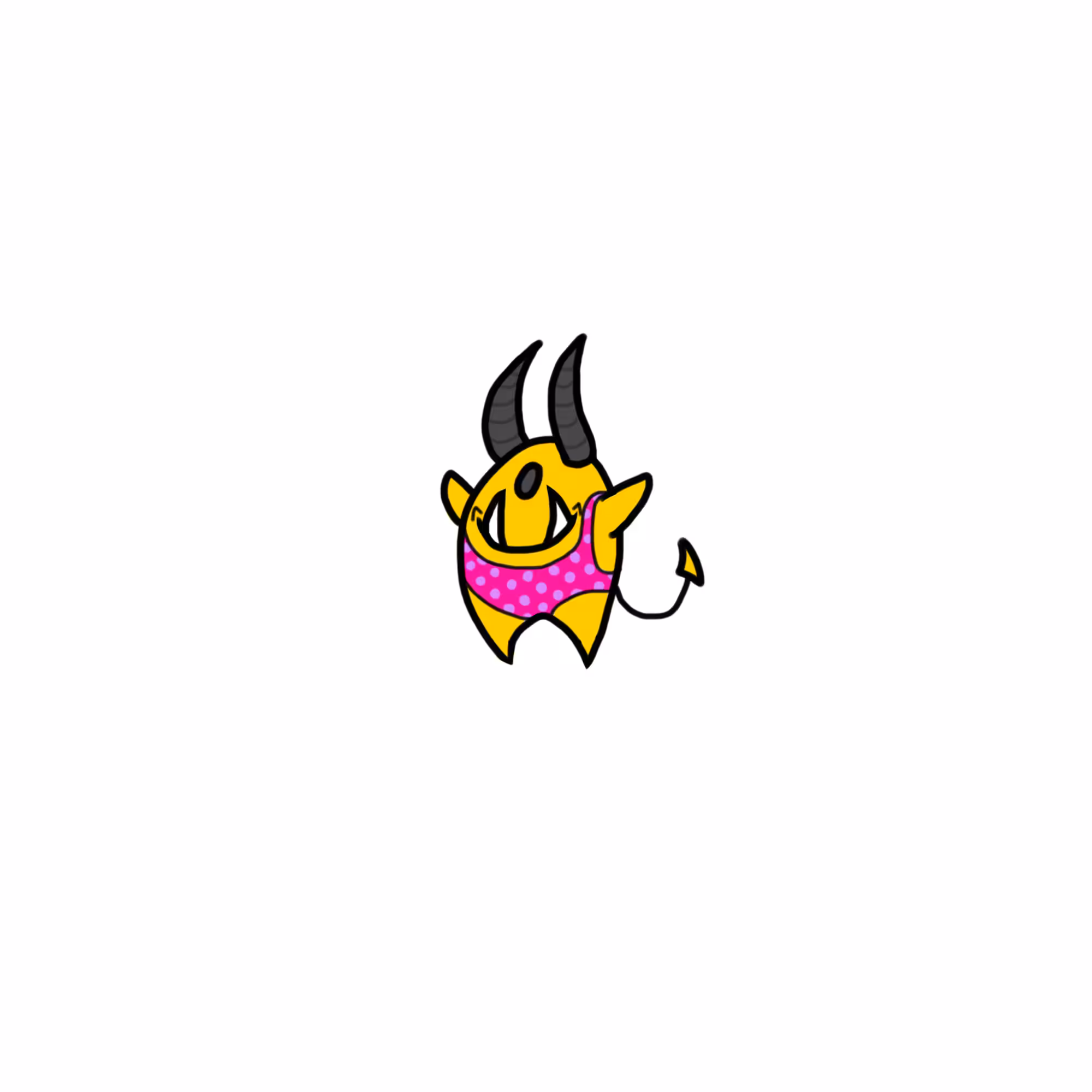 Tiny Little Doodle #12
