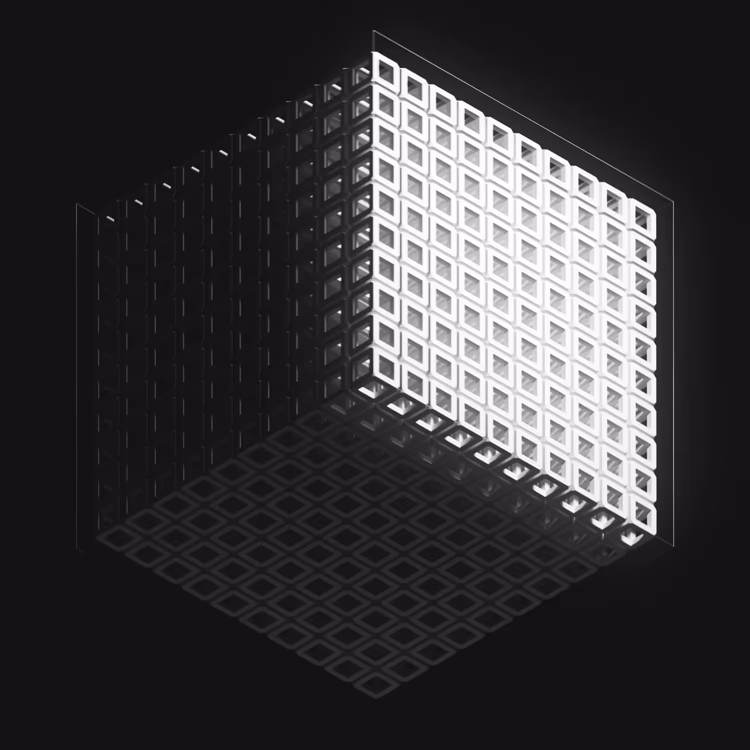 Thousand Cubes