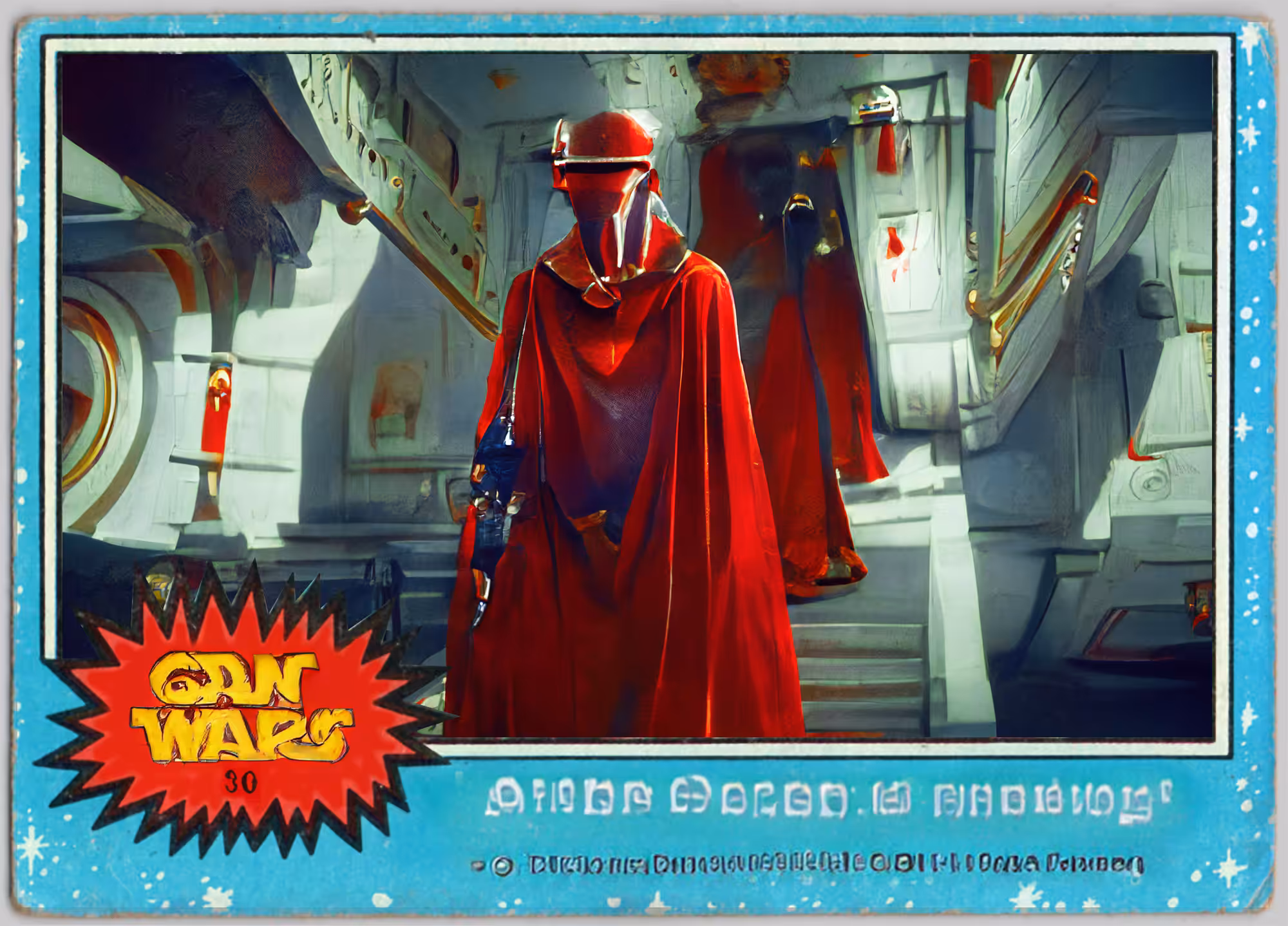 Ganwars 30