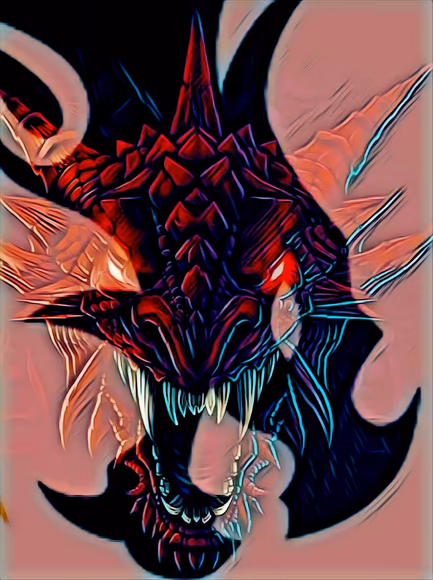 Fired Eyes Drag
