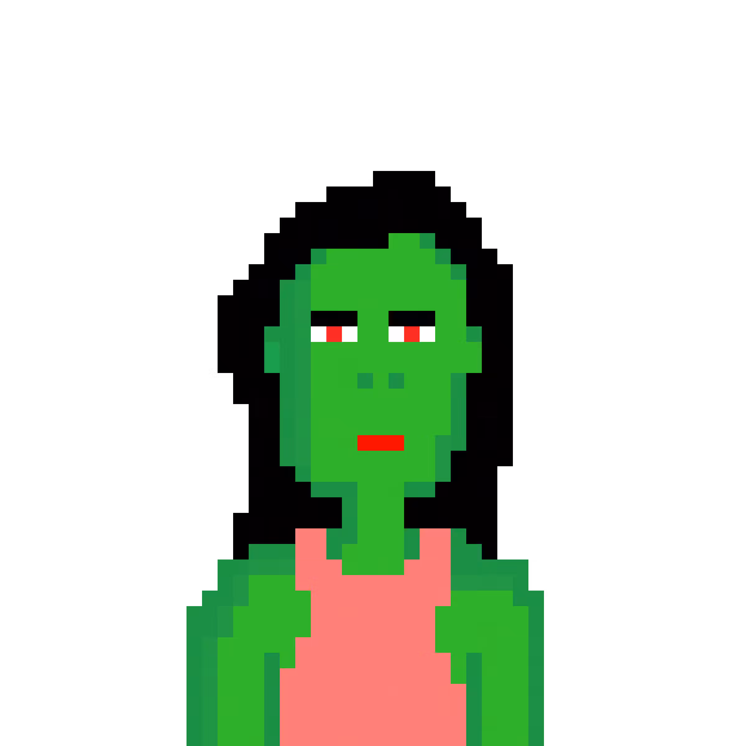 Based Pixel God #876