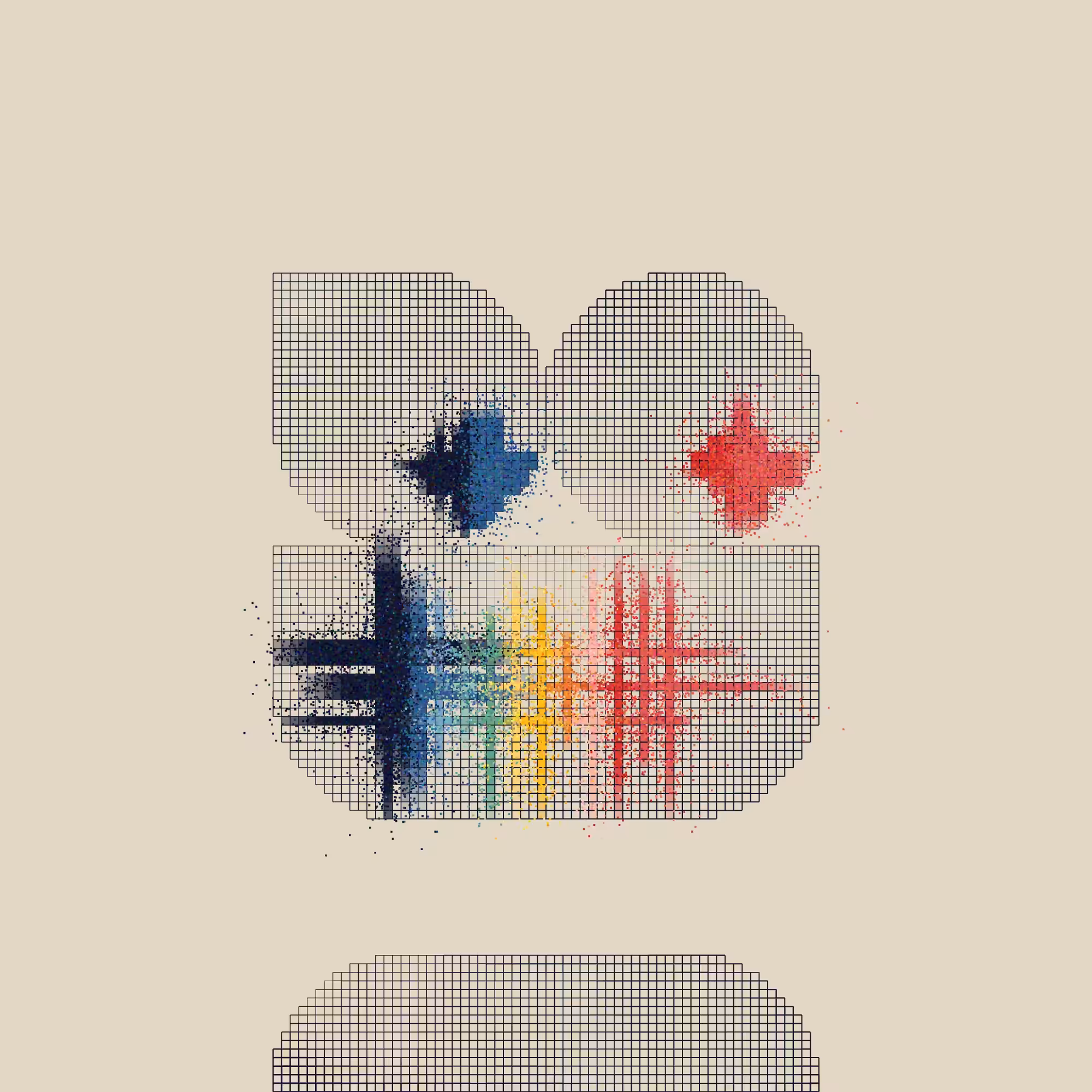 Opepen: Set 033, 1/40 (#14334)