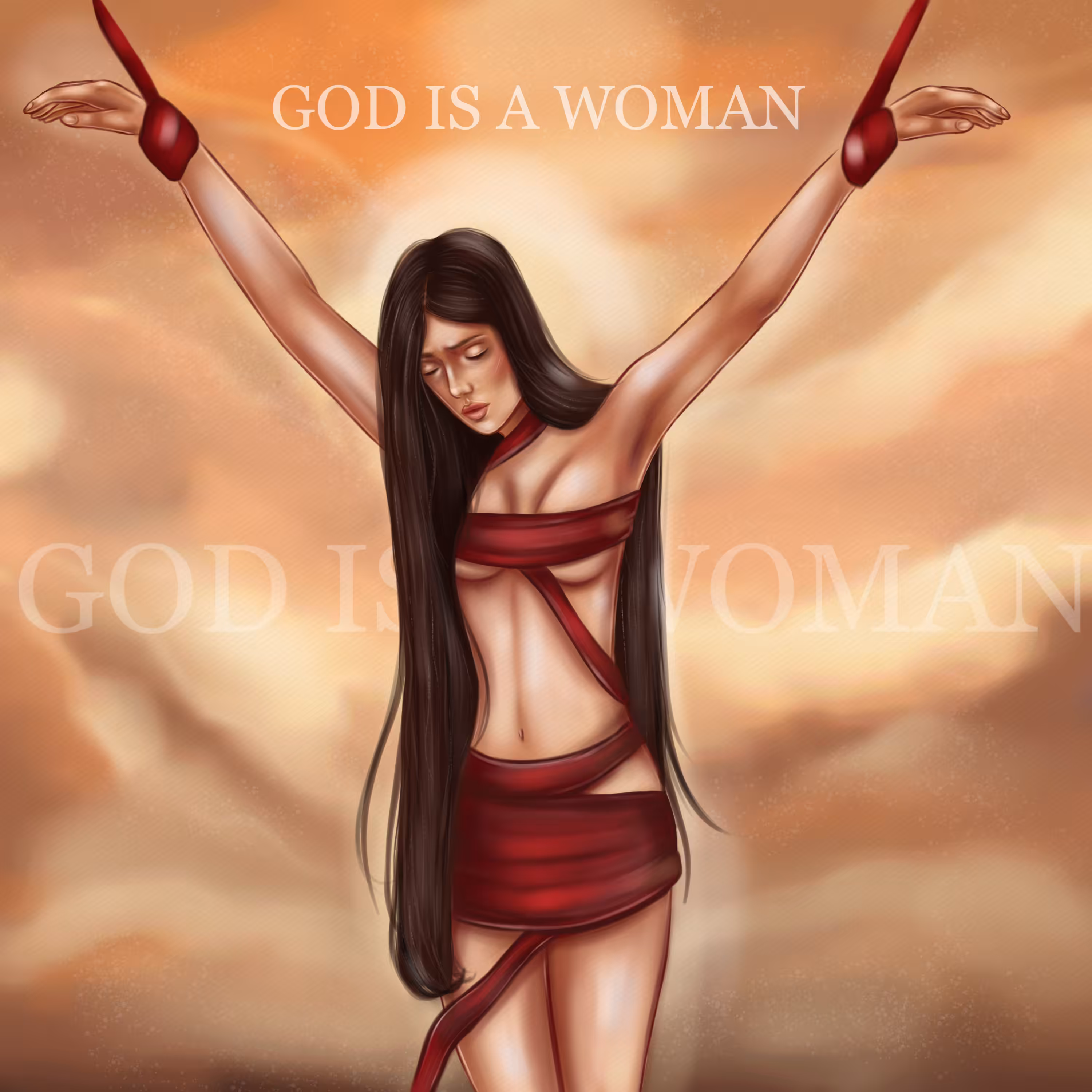 God is a woman