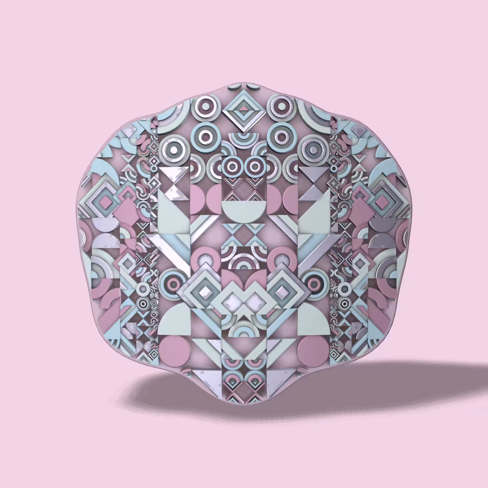3D Generativemasks #3141